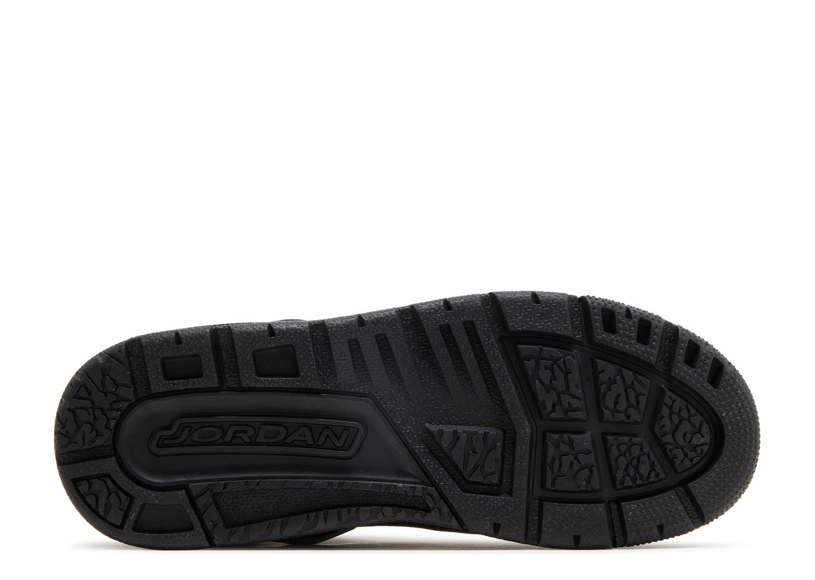 Air Jordan Winterized Spizike ‘Black Cat’ FD4653-001