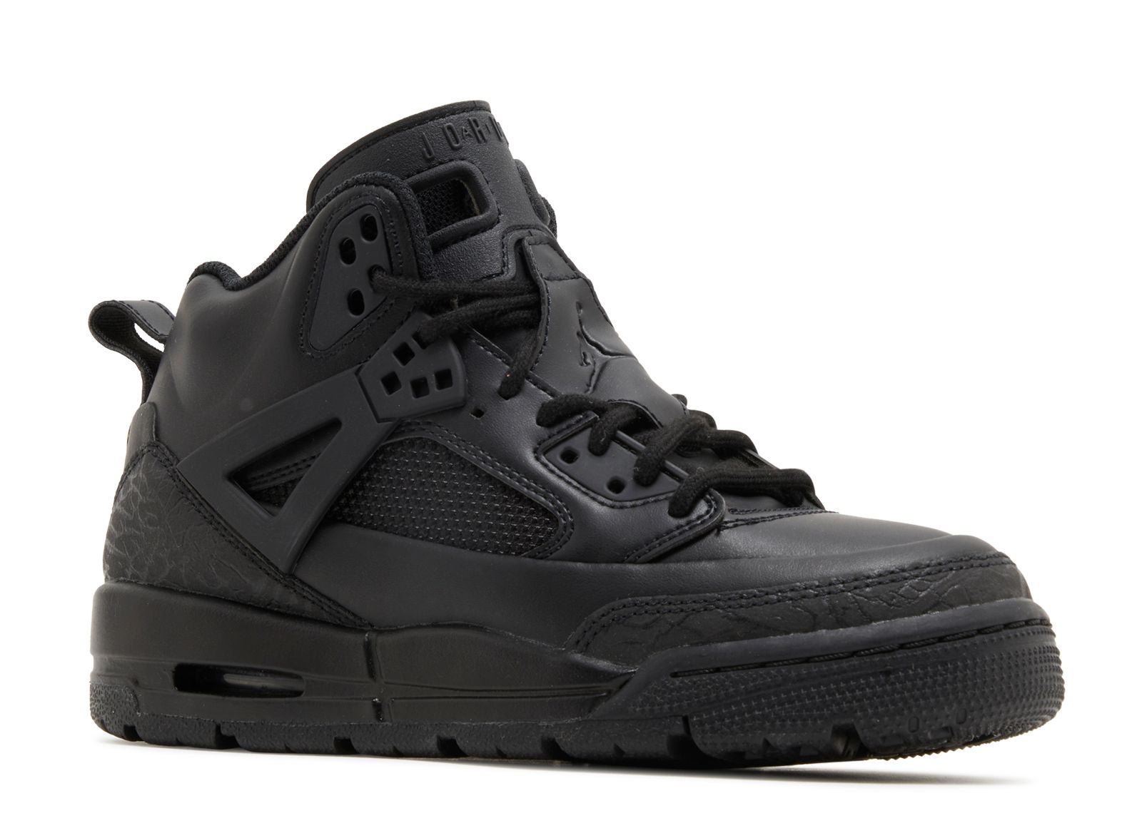 Air Jordan Winterized Spizike ‘Black Cat’ FD4653-001