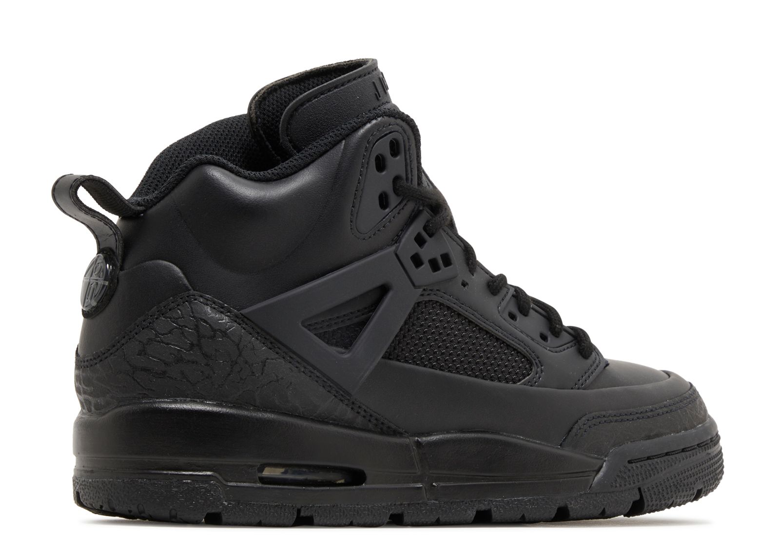 Air Jordan Winterized Spizike ‘Black Cat’ FD4653-001