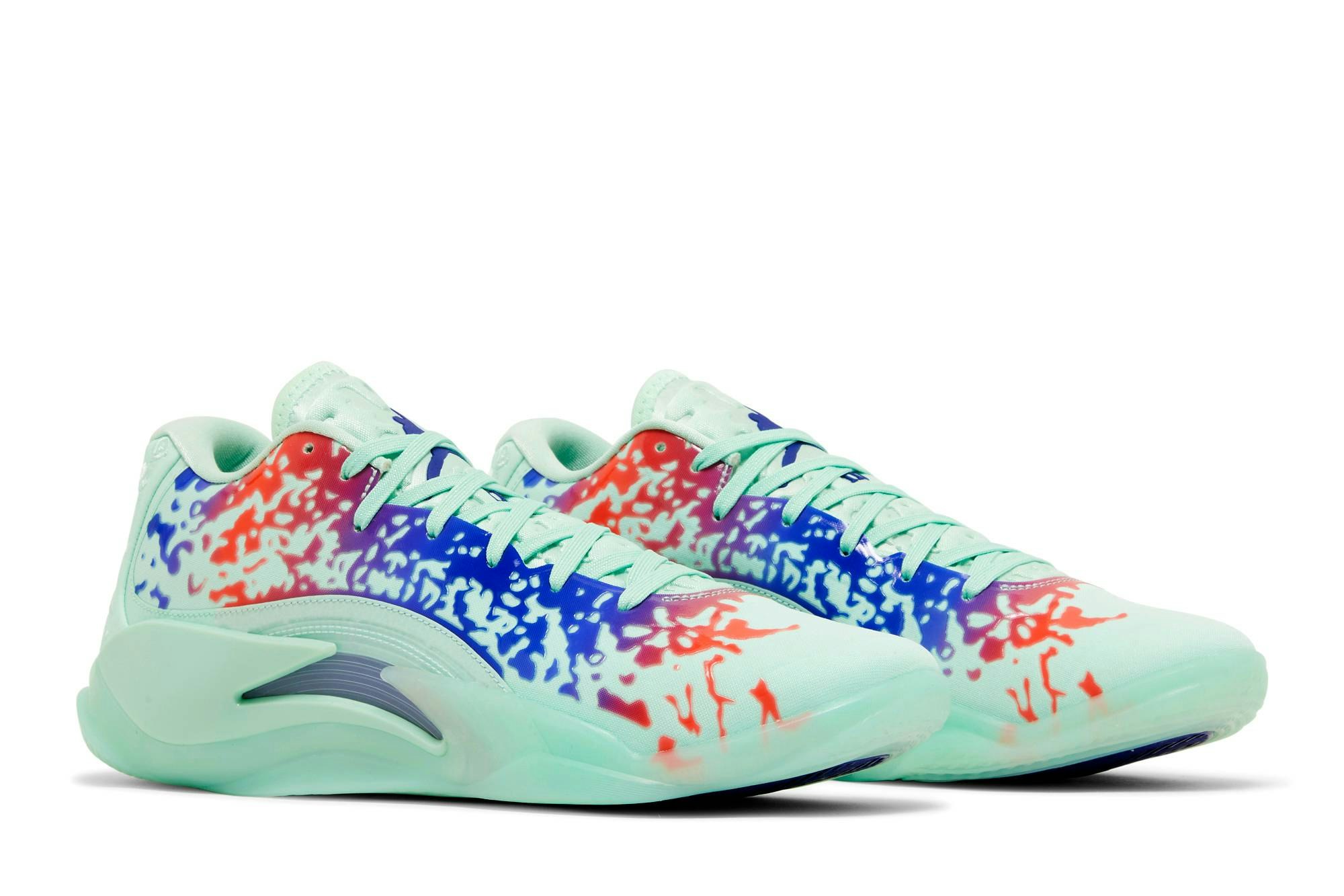 Air Jordan Zion 3 ‘Mud Sweat and Tears’ DR0675-300