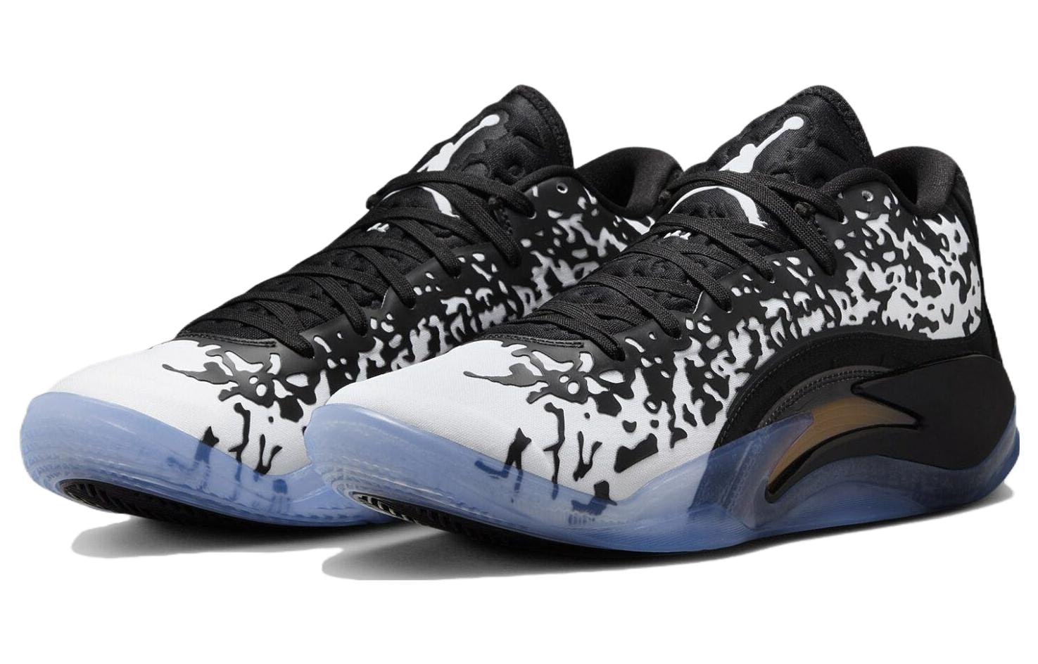 Air Jordan Zion 3 PF ‘Black White’ DR0676-018