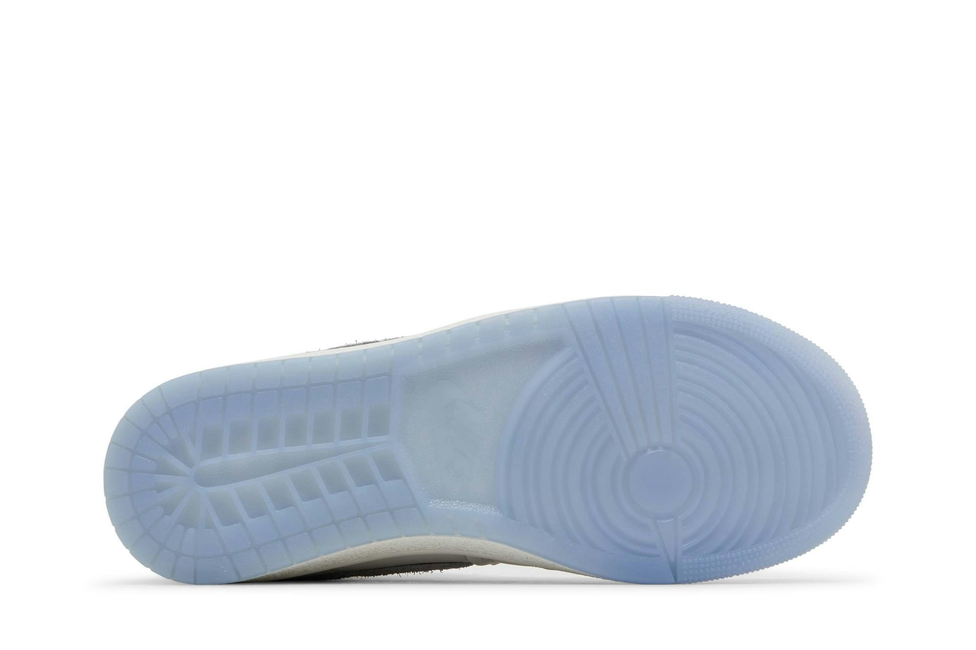 Forget-me-nots x Air Jordan Air Ship PE SP ‘From Bud To Flower’ FQ4123-105