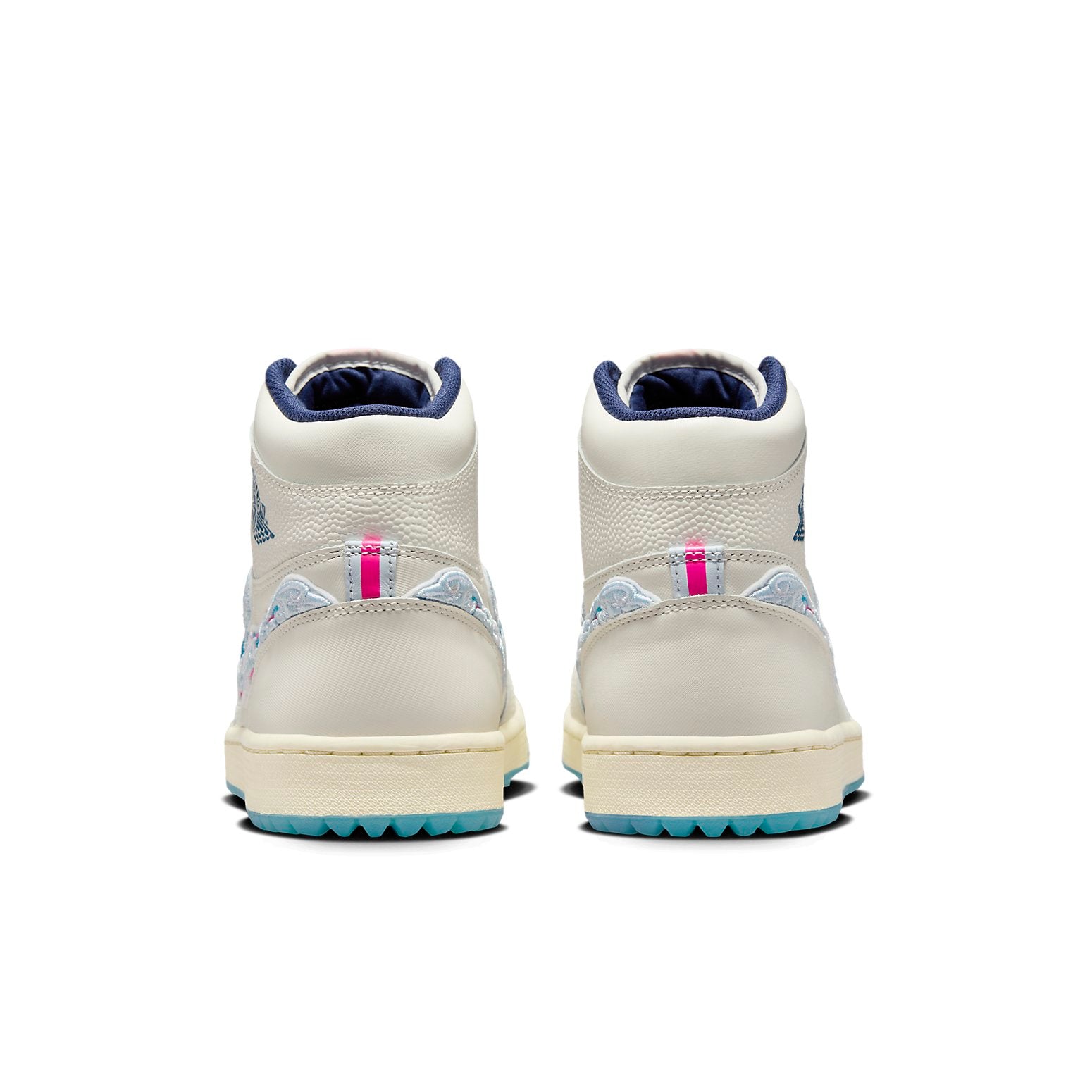 Michelle Wie West x Air Jordan 1 High Golf NRG 2 ‘Aloha’ FV3565-100