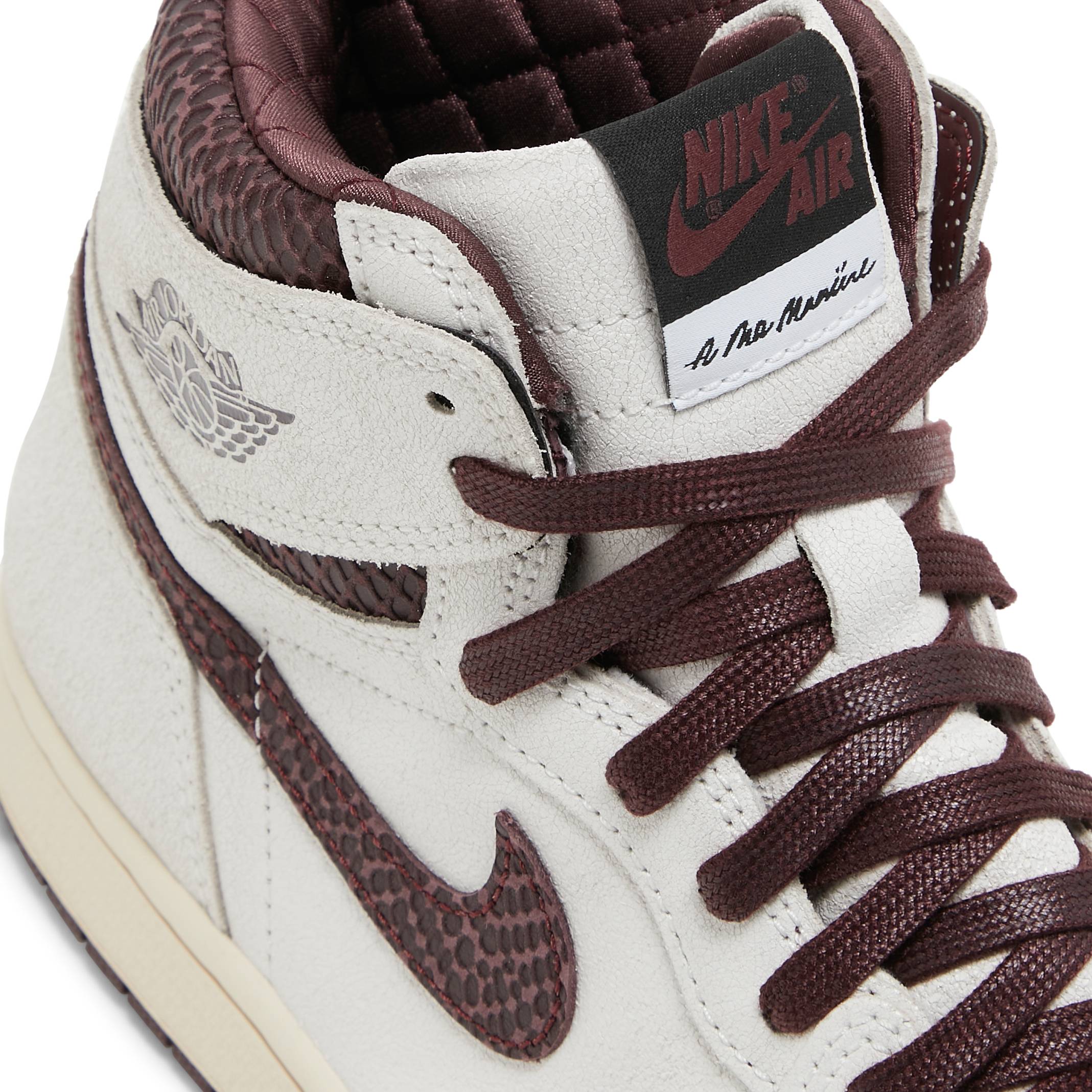 A Ma Maniere x Air Jordan 1 High OG ‘Airness’ DO7097-100 Domahi store
