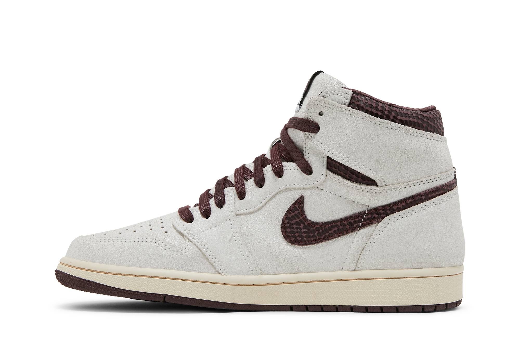 A Ma Maniere x Air Jordan 1 High OG ‘Airness’ DO7097-100 Domahi store