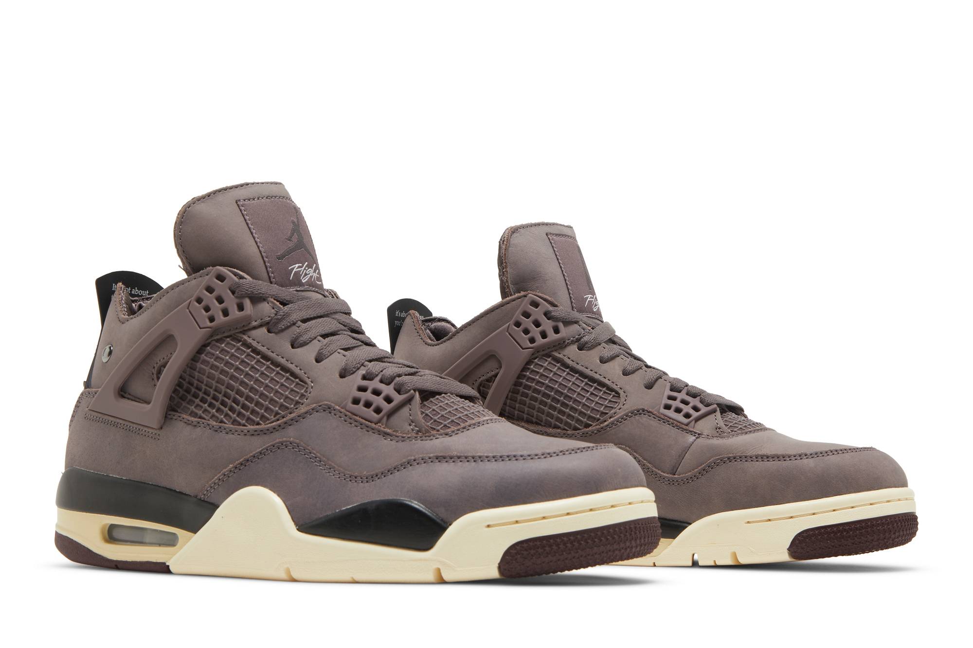 A Ma Maniere x Air Jordan 4 Retro ‘Violet Ore’ DV6773-220 Domahi store