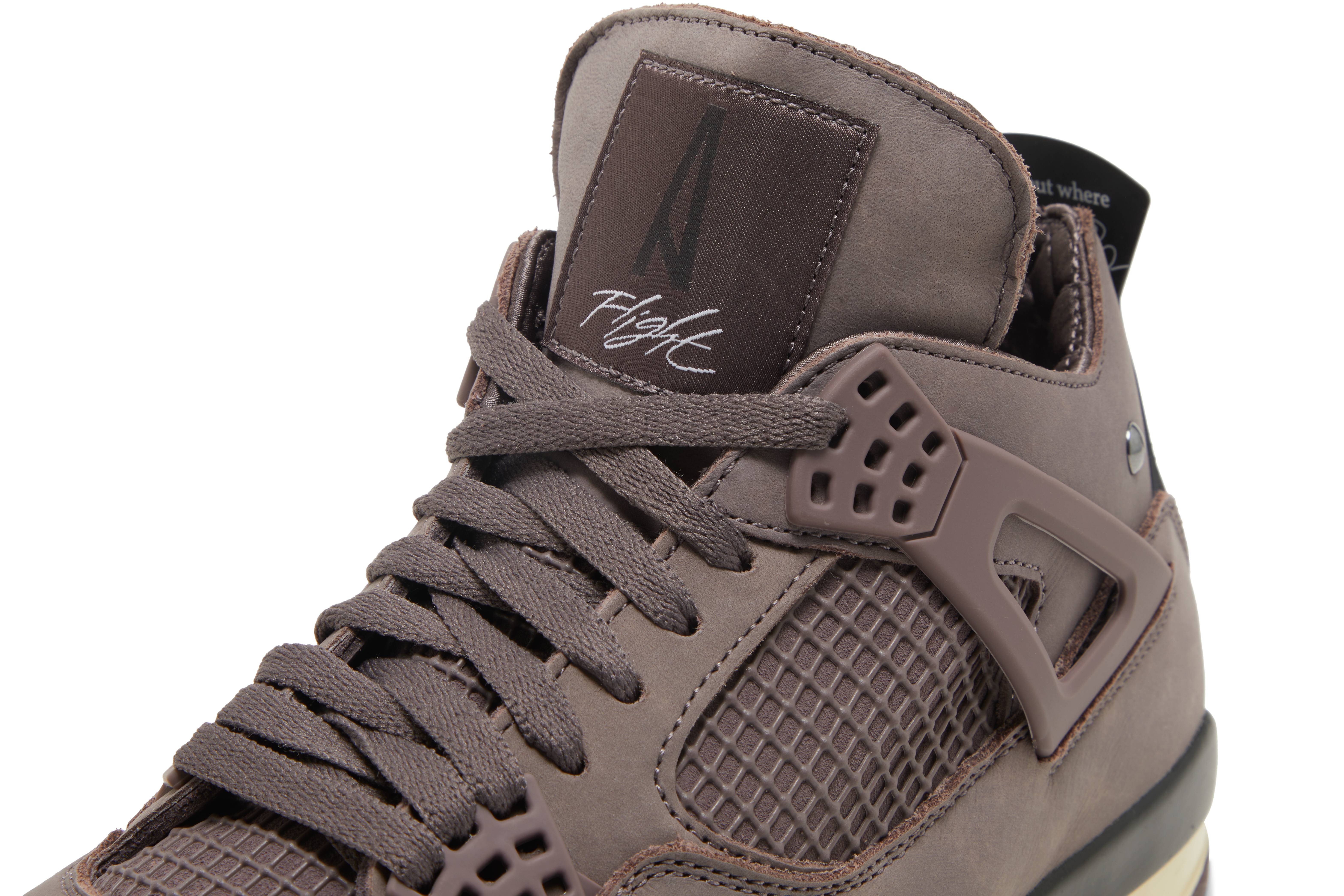 A Ma Maniere x Air Jordan 4 Retro ‘Violet Ore’ DV6773-220 Domahi store