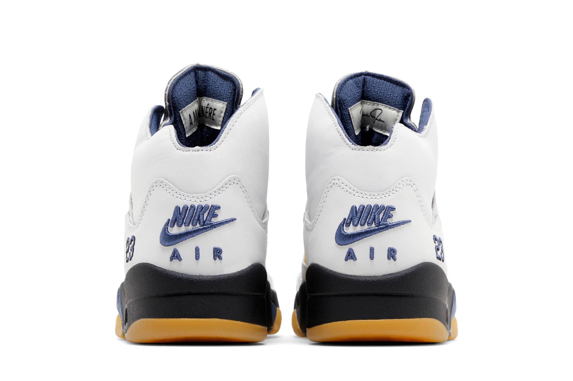 A Ma Maniere x Jordan x Air Jordan 5 Retro ‘Photon Dust’ FZ5758-004 Domahi store