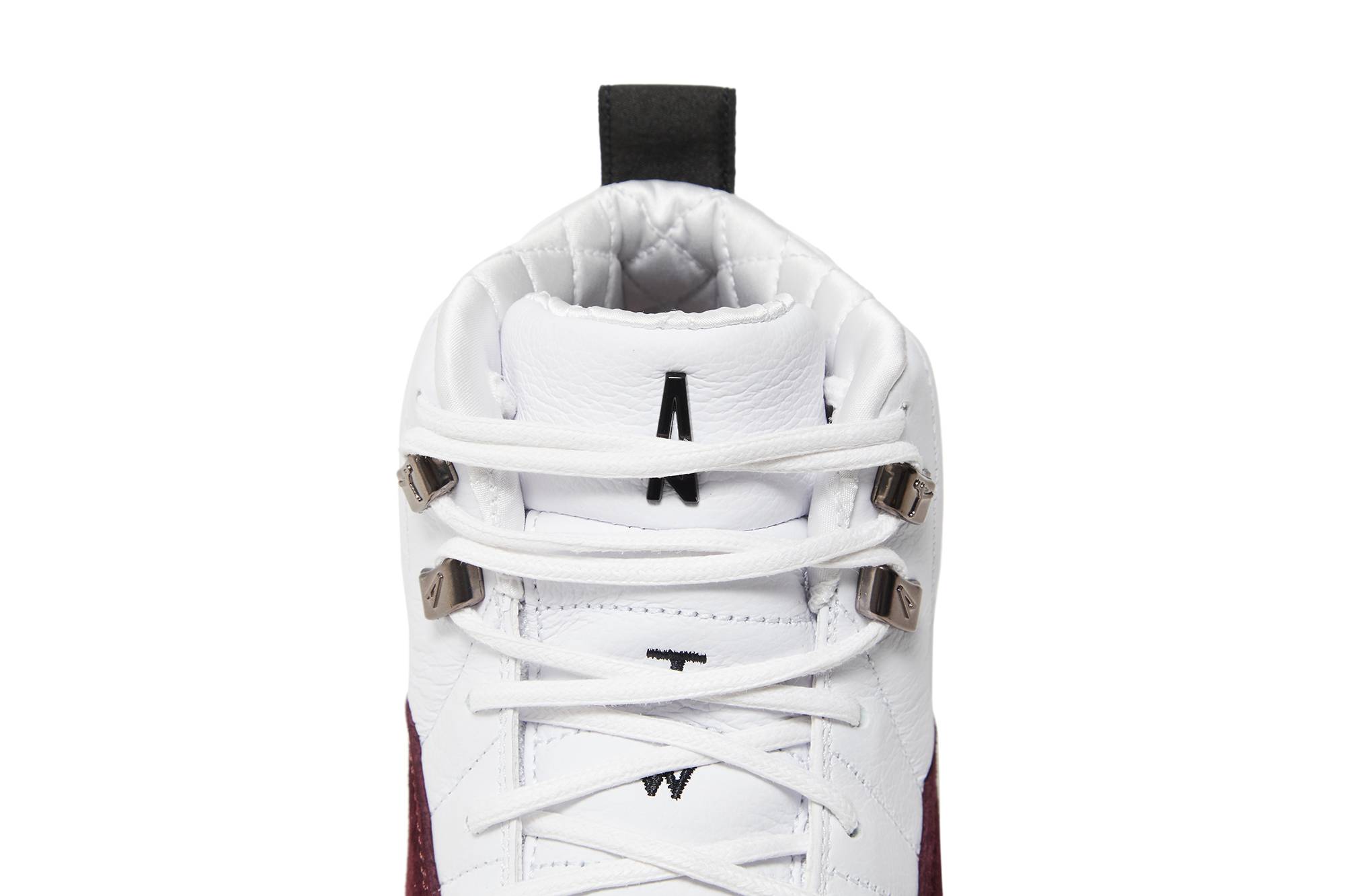 A Ma Manire x Air Jordan 12 Retro ‘White’ DV6989-100 Domahi store