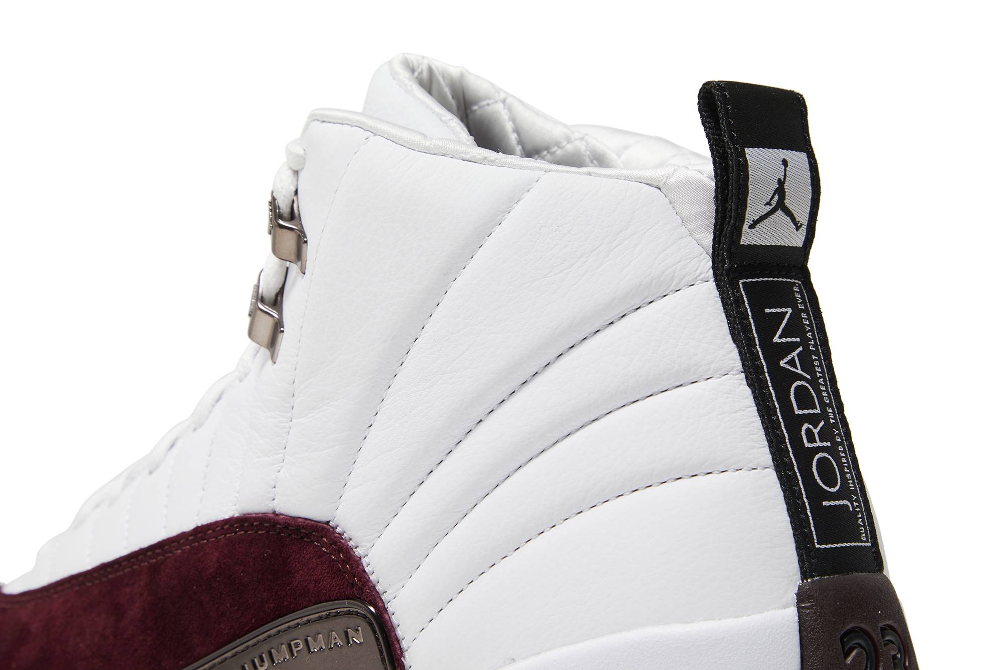 A Ma Manire x Air Jordan 12 Retro ‘White’ DV6989-100 Domahi store