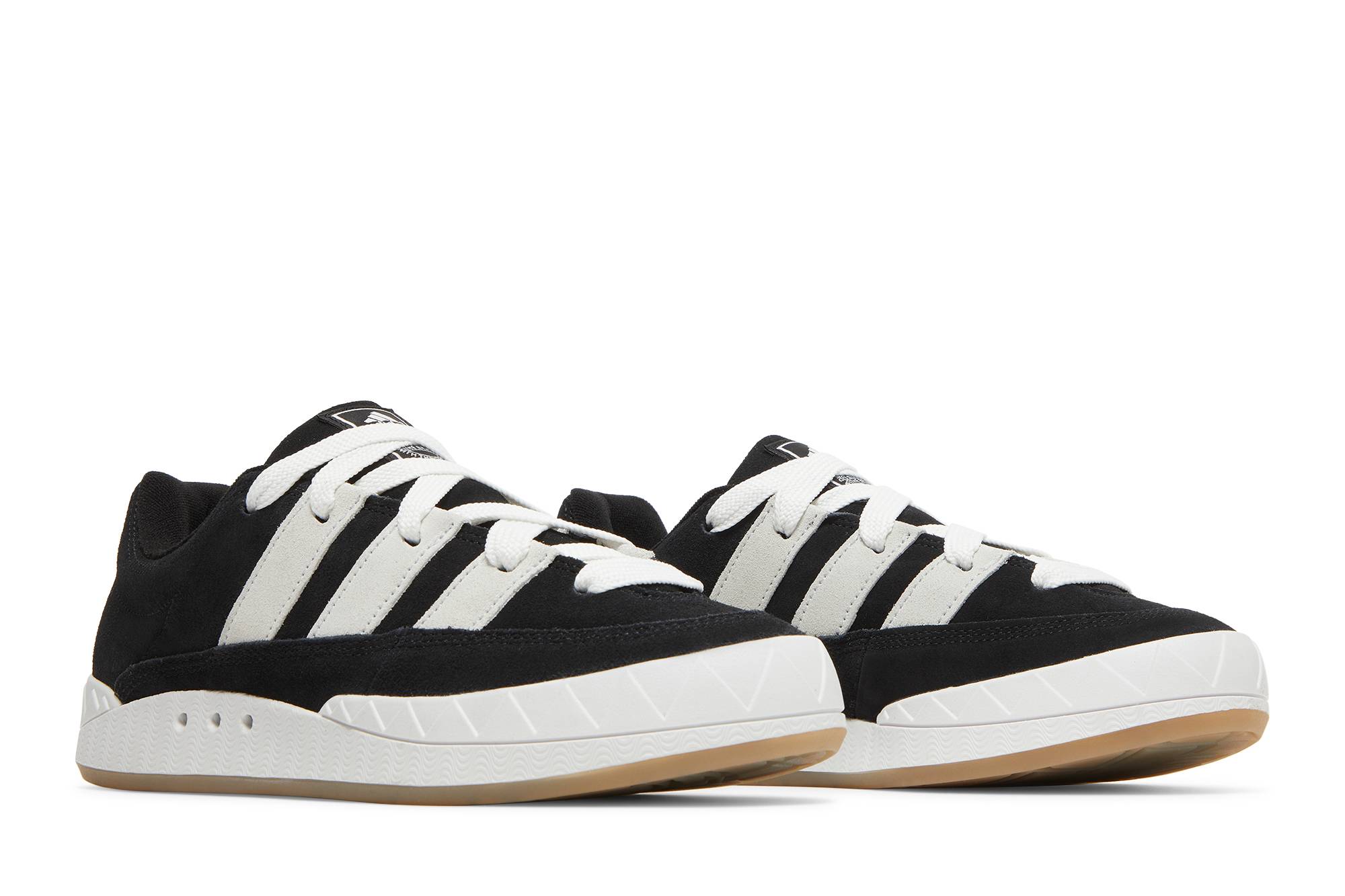 adidas Adimatic ‘Black Crystal White’ GY5274 Domahi store