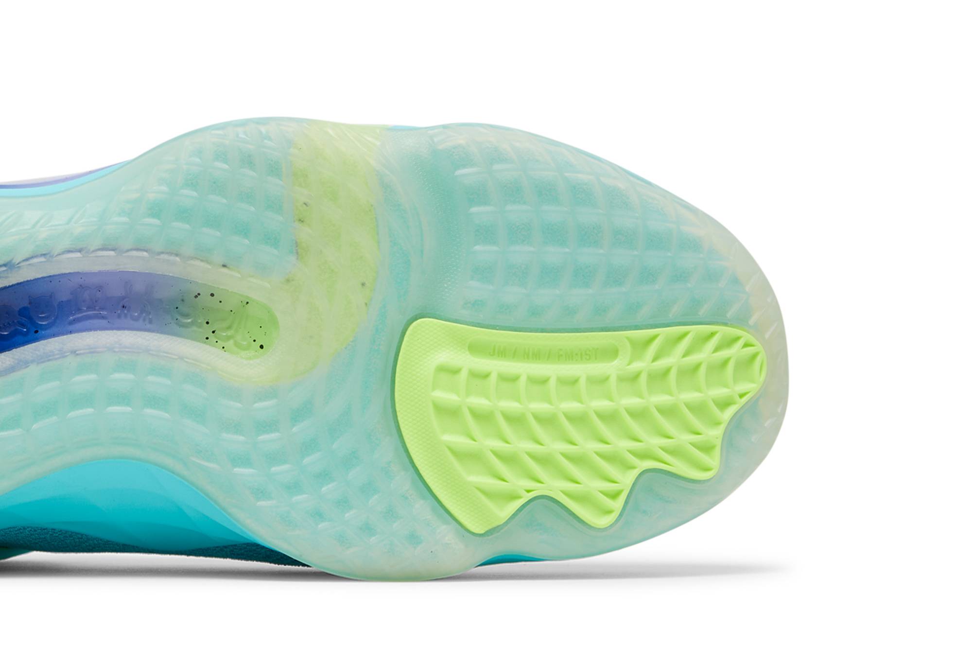 adidas D.O.N. Issue #3 ‘Pulse Aqua’ H68039 Domahi store