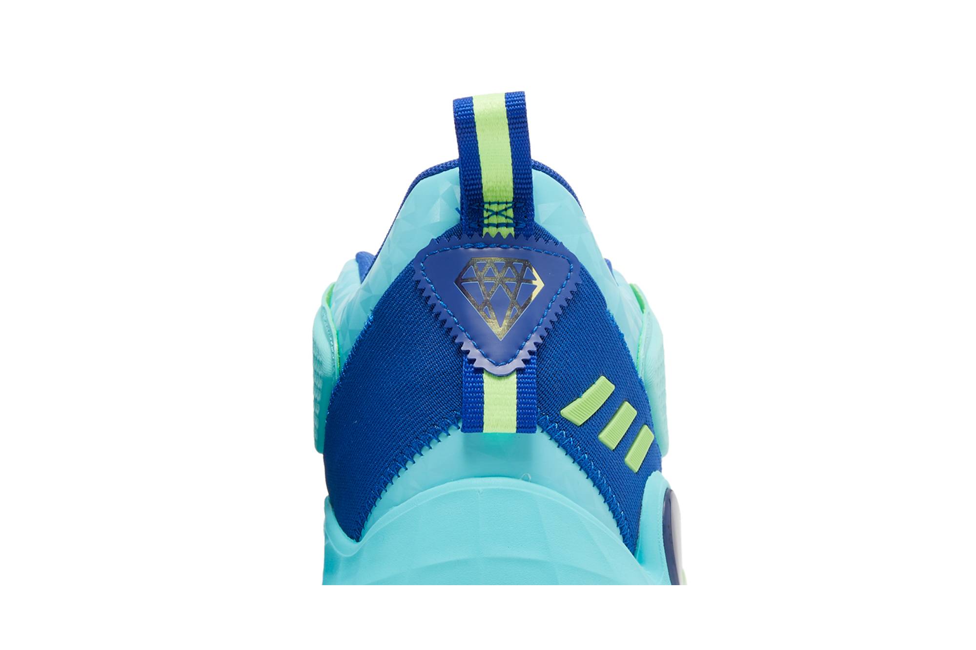 adidas D.O.N. Issue #3 ‘Pulse Aqua’ H68039 Domahi store
