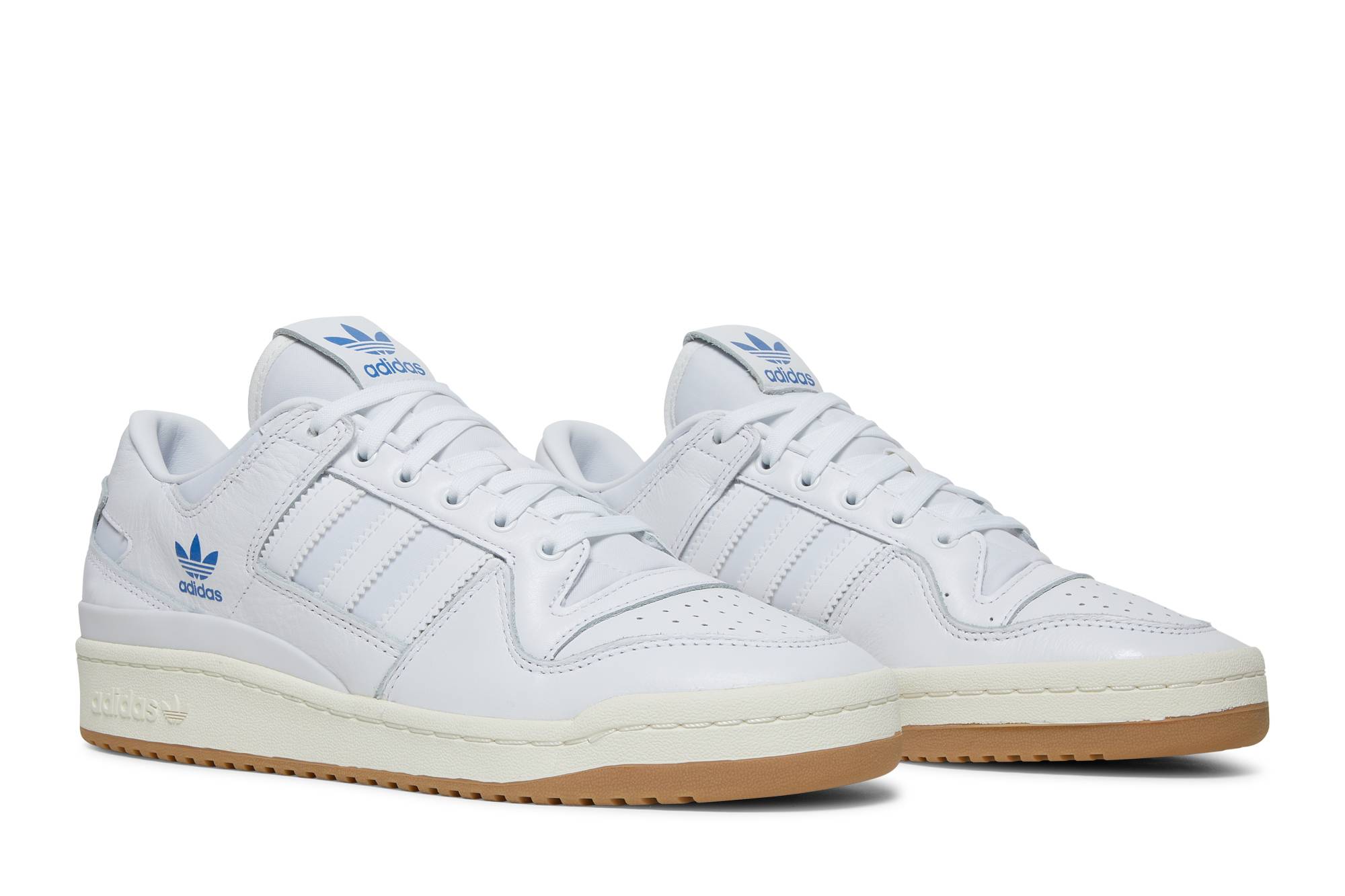 adidas Forum 84 ‘White Blue Bird’ H04903 Domahi store