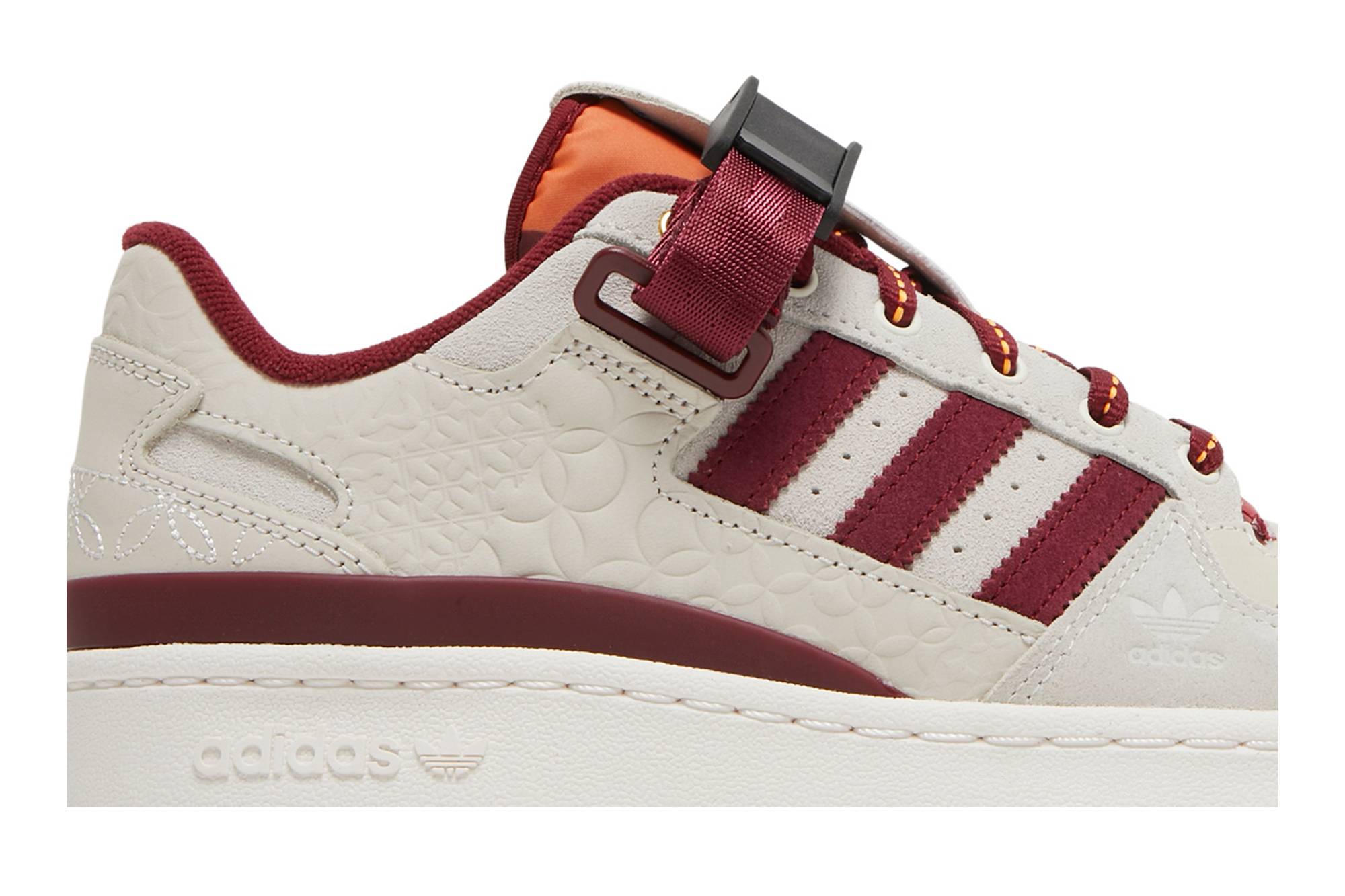 adidas Forum Low ‘Chalk Burgundy’ GX8866 Domahi store