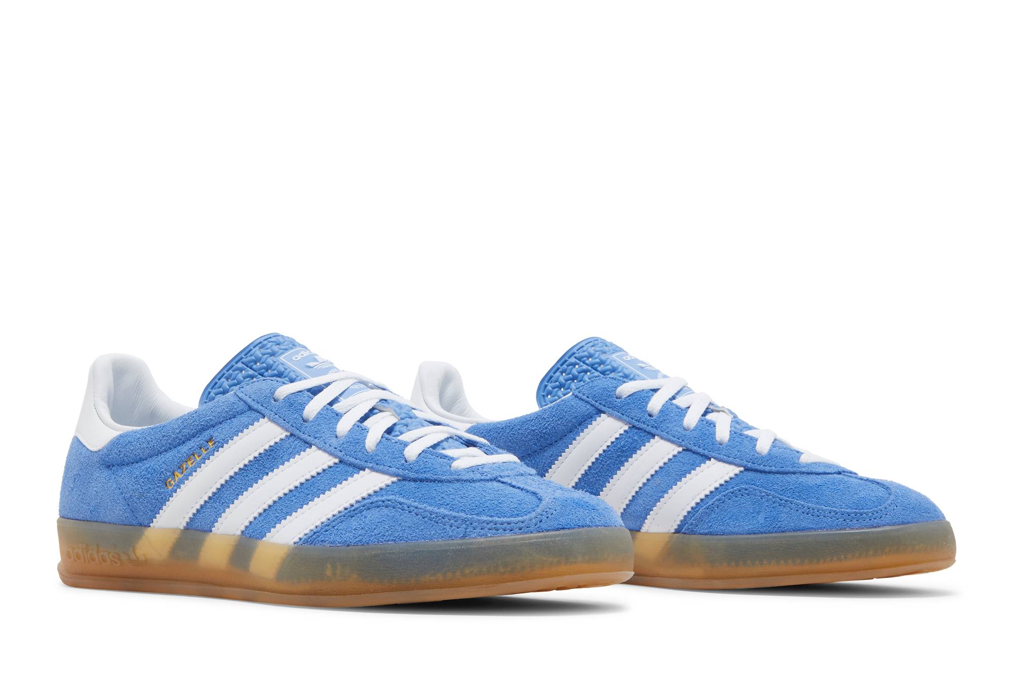 adidas Gazelle Indoor ‘Blue Fusion Gum’ HQ8717 Domahi Store