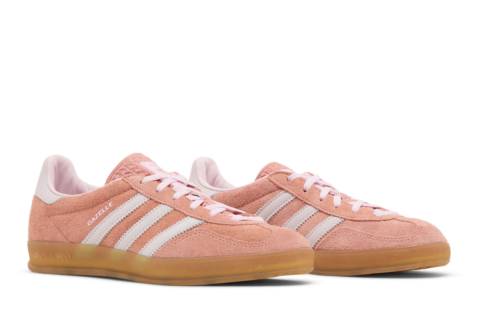 adidas Gazelle Indoor ‘Wonder Clay Gum’ IE2946 Domahi Store