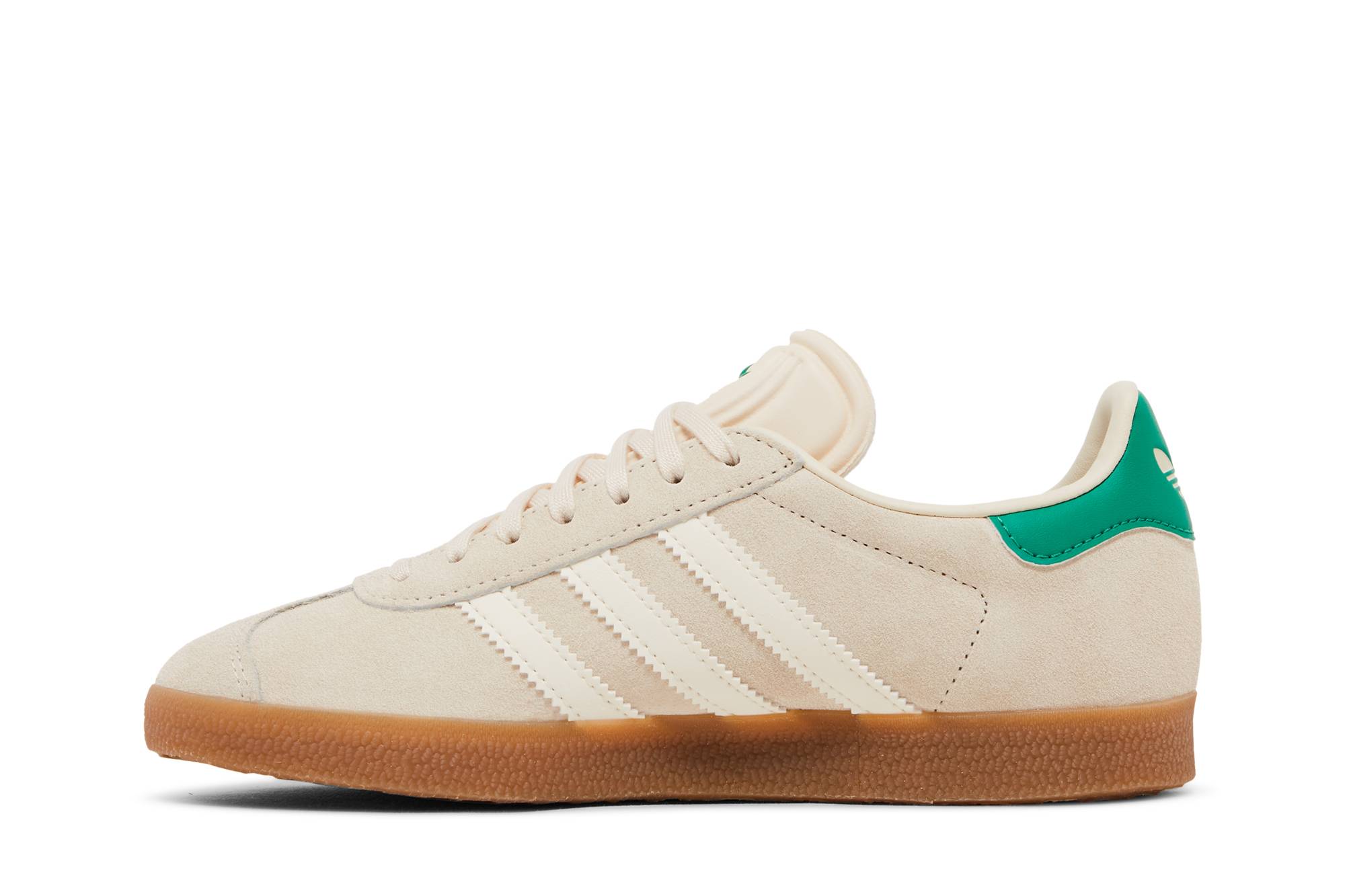 adidas Gazelle ‘Wonder White Green’ IF3235 Domahi store