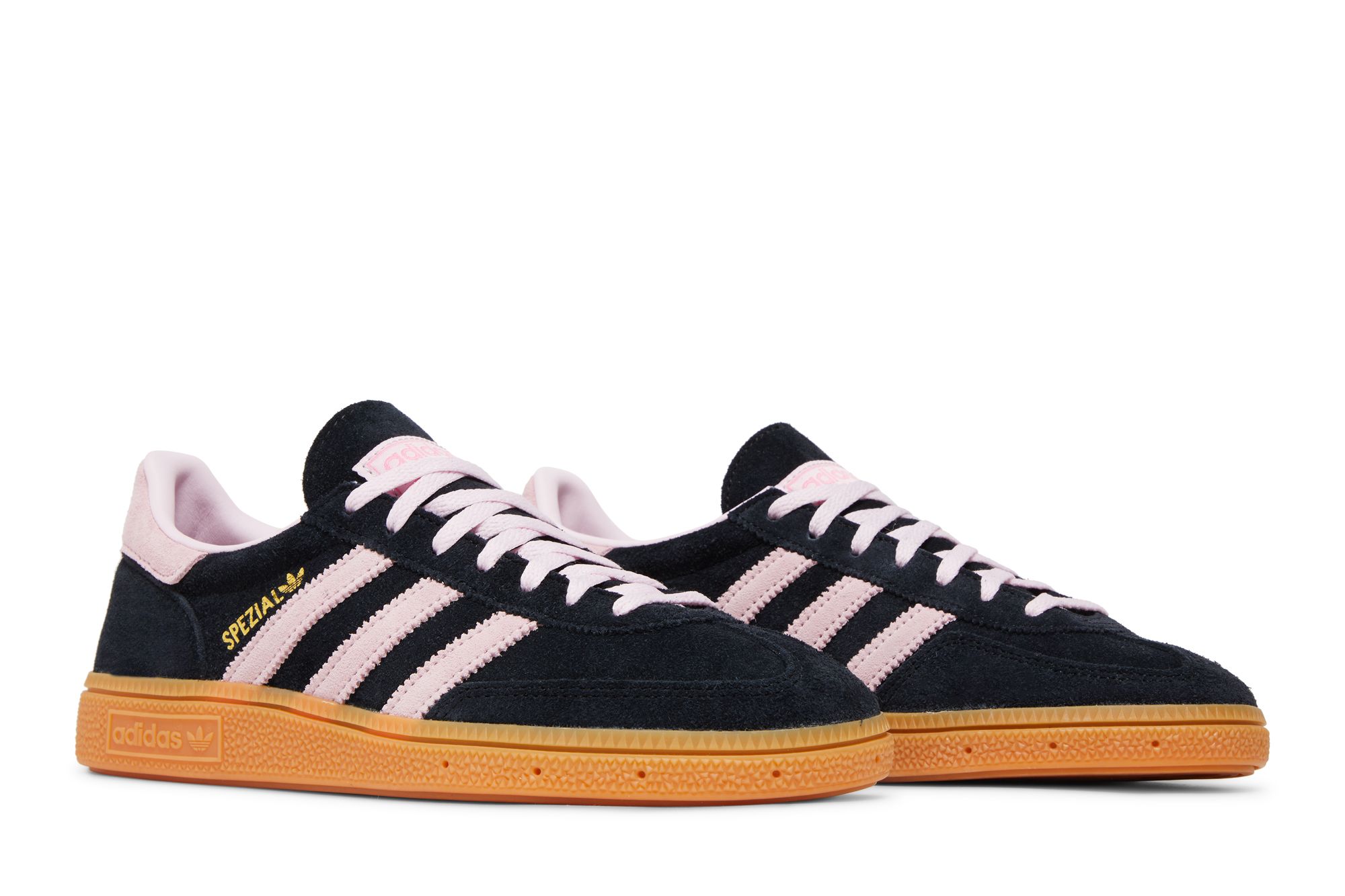 adidas Handball Spezial ‘Black Clear Pink Gum’ IE5897 Domahi Store
