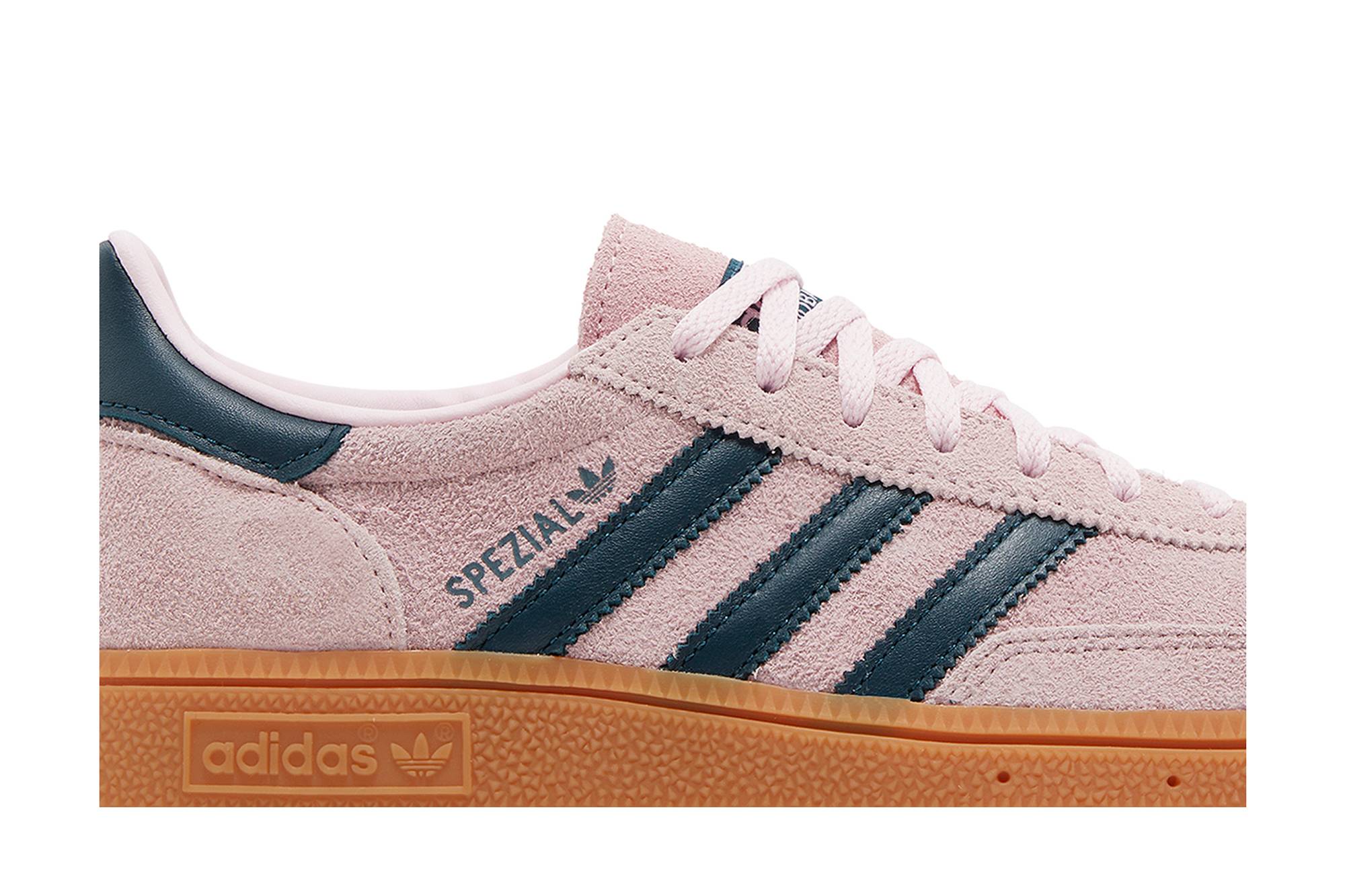 adidas Handball Spezial ‘Clear Pink Arctic Night’ IF6561 Domahi store