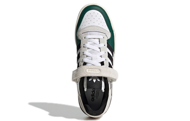 adidas originals Forum Low ‘Gray Green White’ GY8203 Domahi store