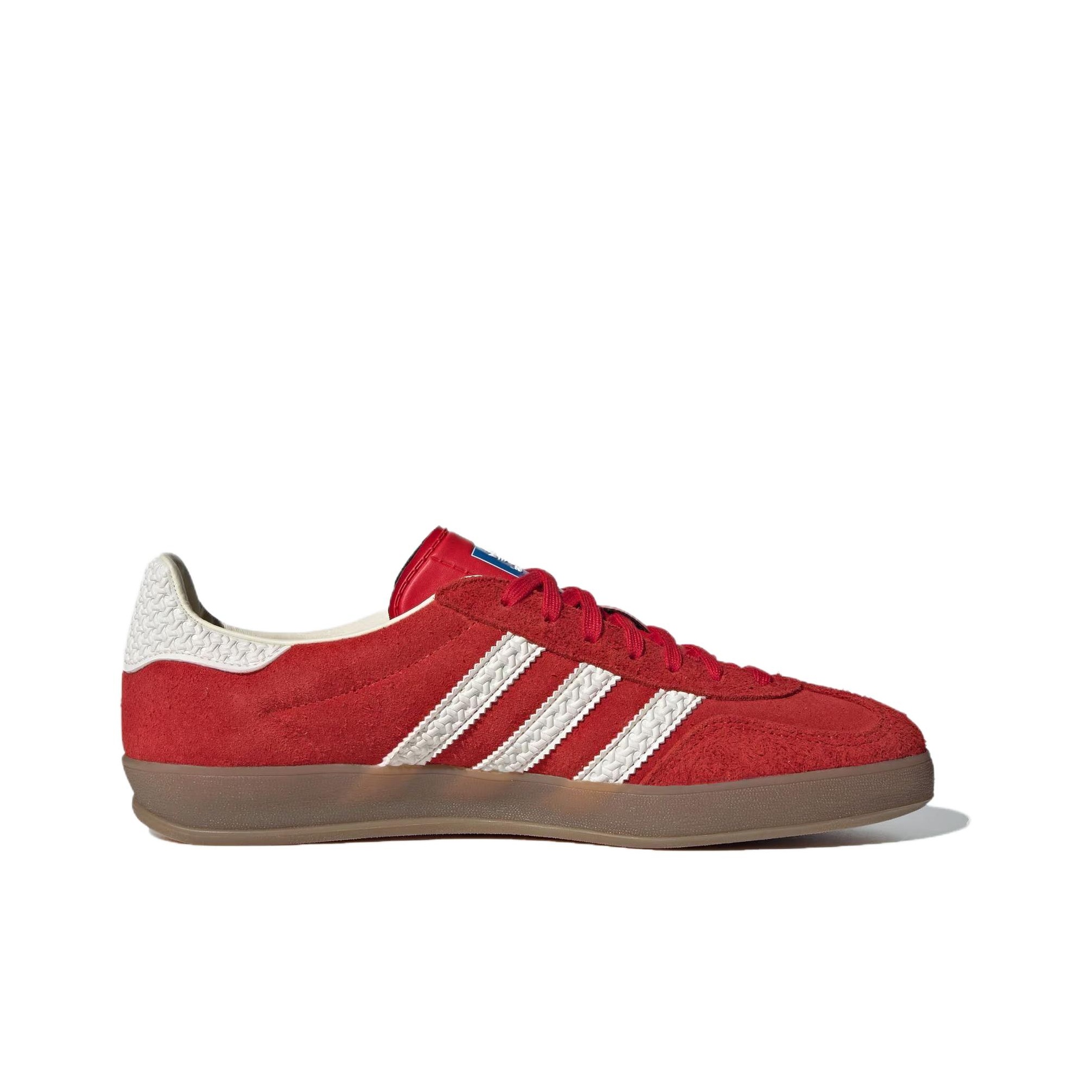 adidas Originals Gazelle Indoor ‘Red White’ IF1808 Domahi store