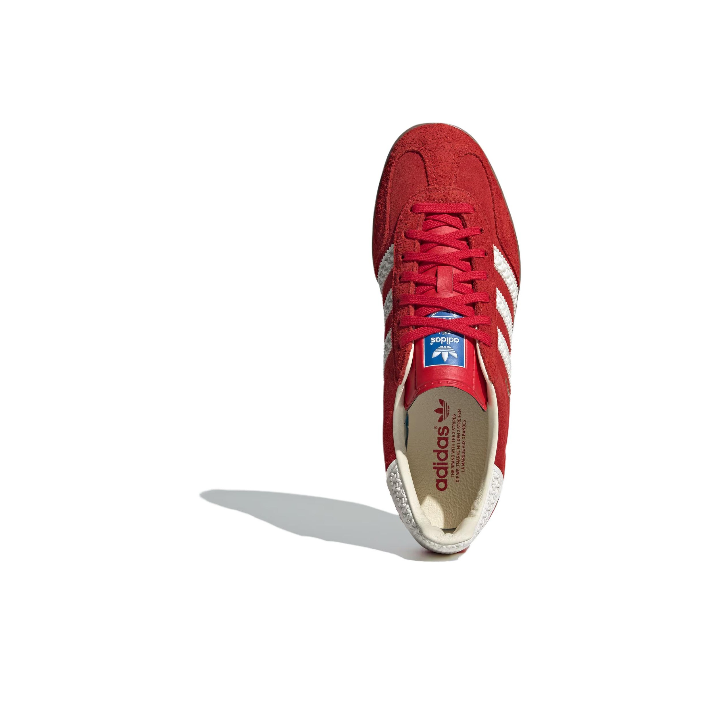 adidas Originals Gazelle Indoor ‘Red White’ IF1808 Domahi store