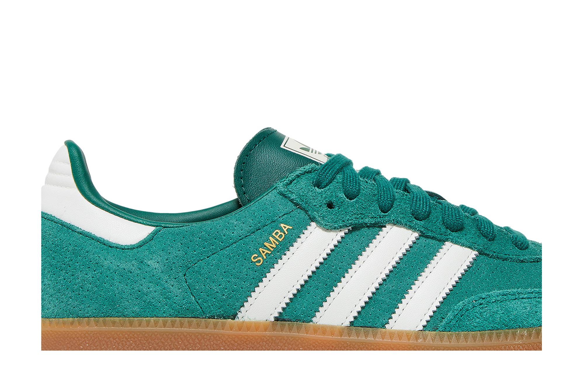 adidas Samba OG ‘Collegiate Green Gum’ HP7902 Domahi store
