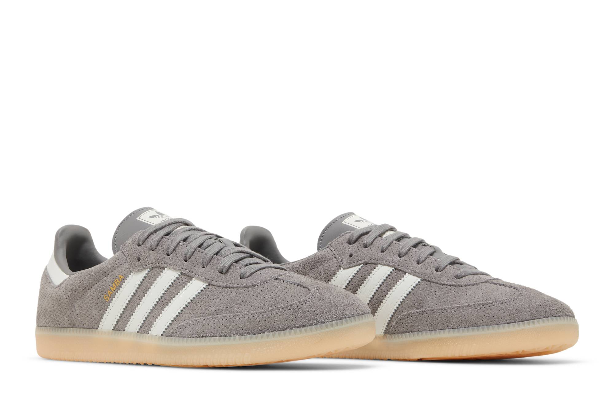 adidas Samba OG ‘Grey Bliss Orange’ HP7905 Domahi store