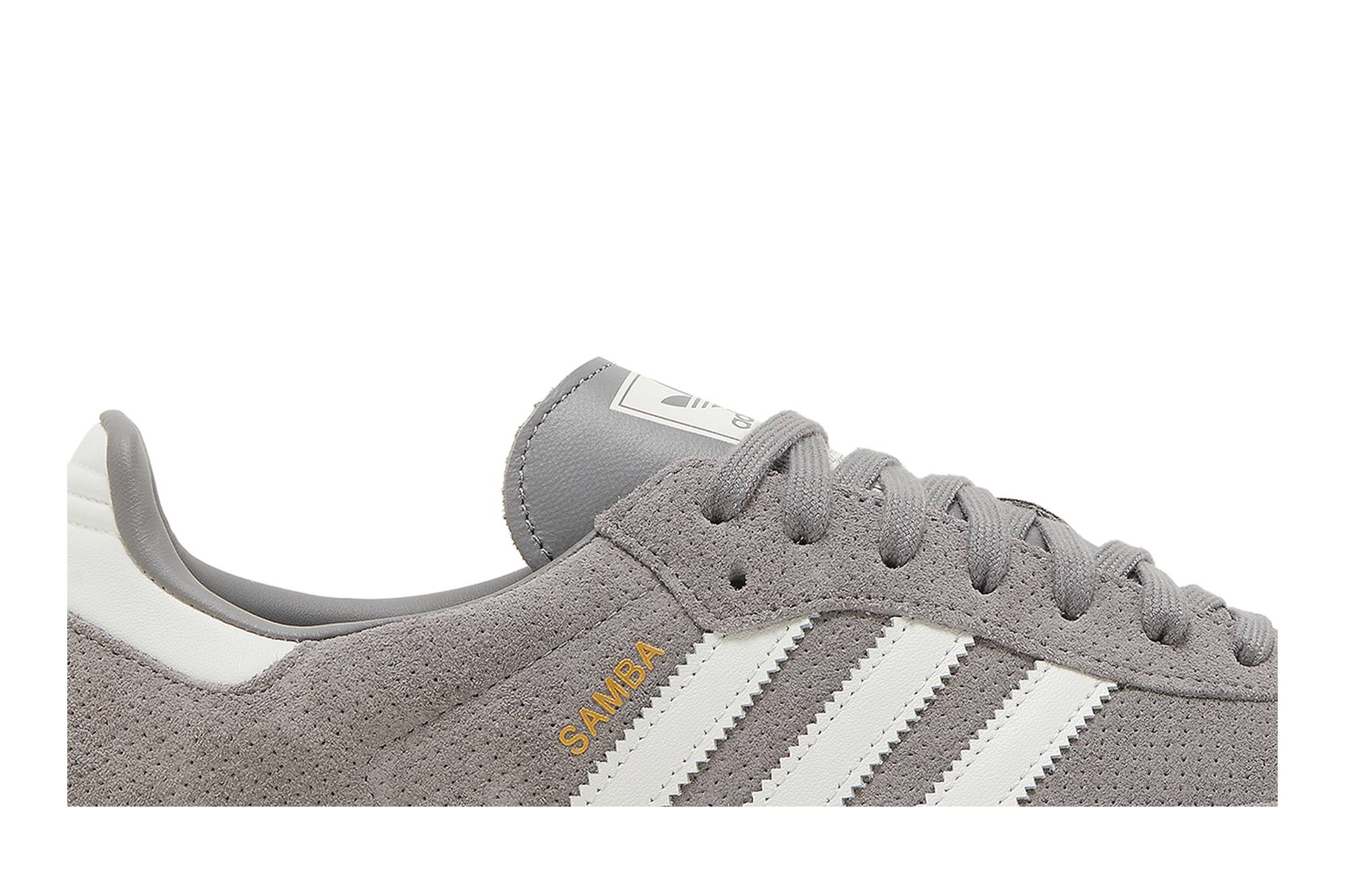 adidas Samba OG ‘Grey Bliss Orange’ HP7905 Domahi store