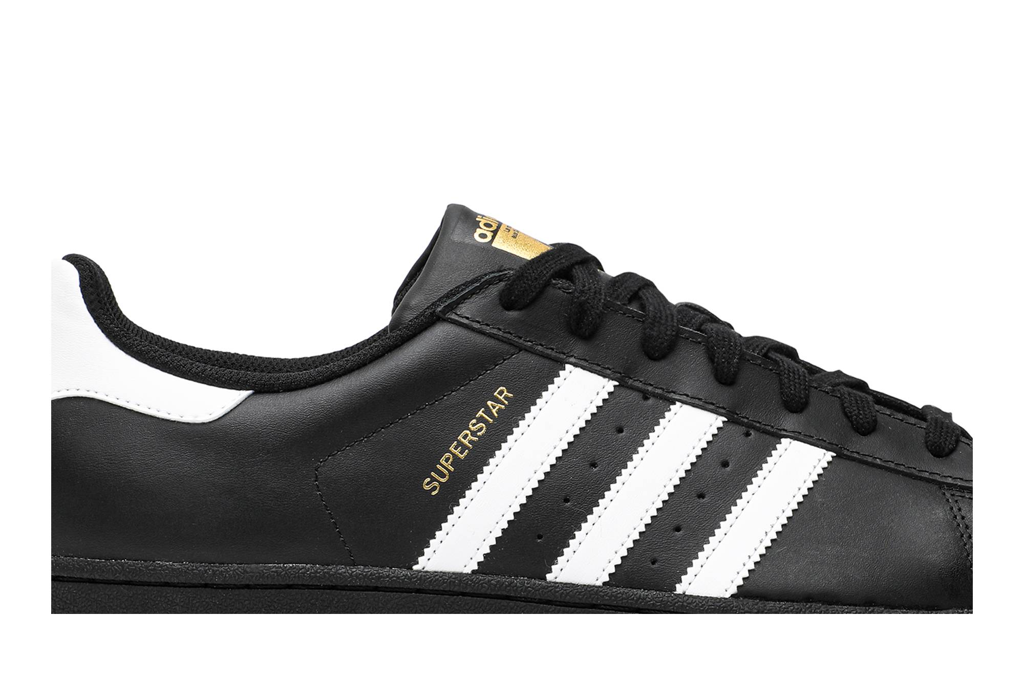adidas Superstar Foundation ‘Black White’ B27140 Domahi store