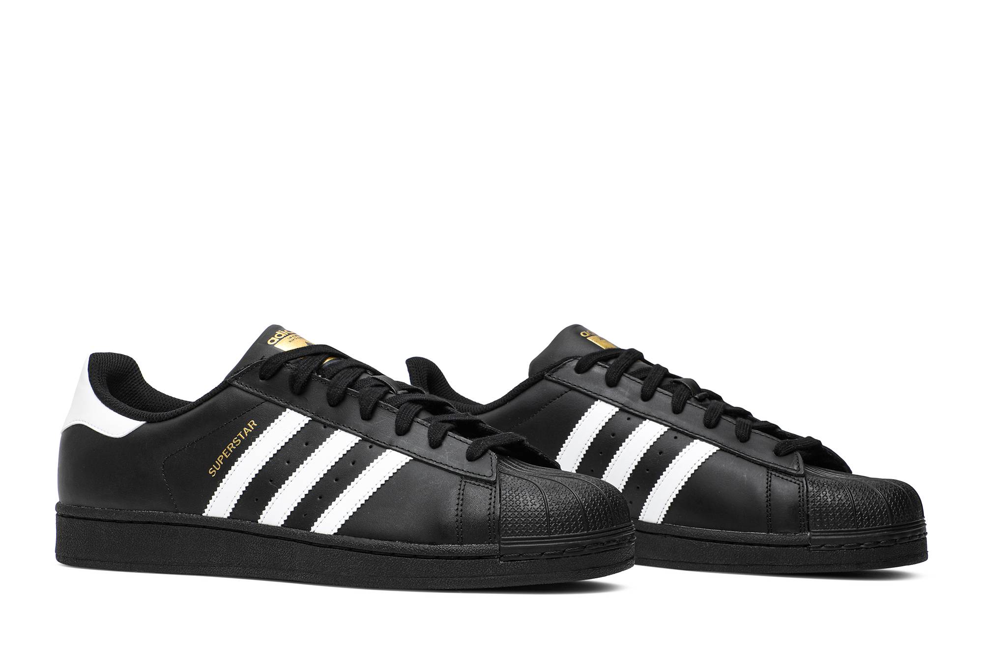 adidas Superstar Foundation ‘Black White’ B27140 Domahi store