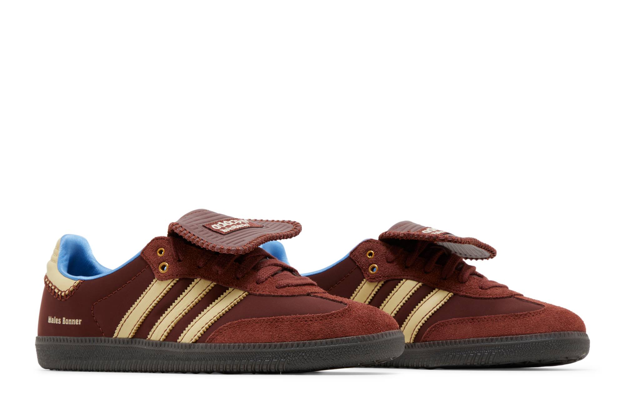 adidas Wales Bonner x Samba ‘Fox Brown’ IE0579 Domahi store