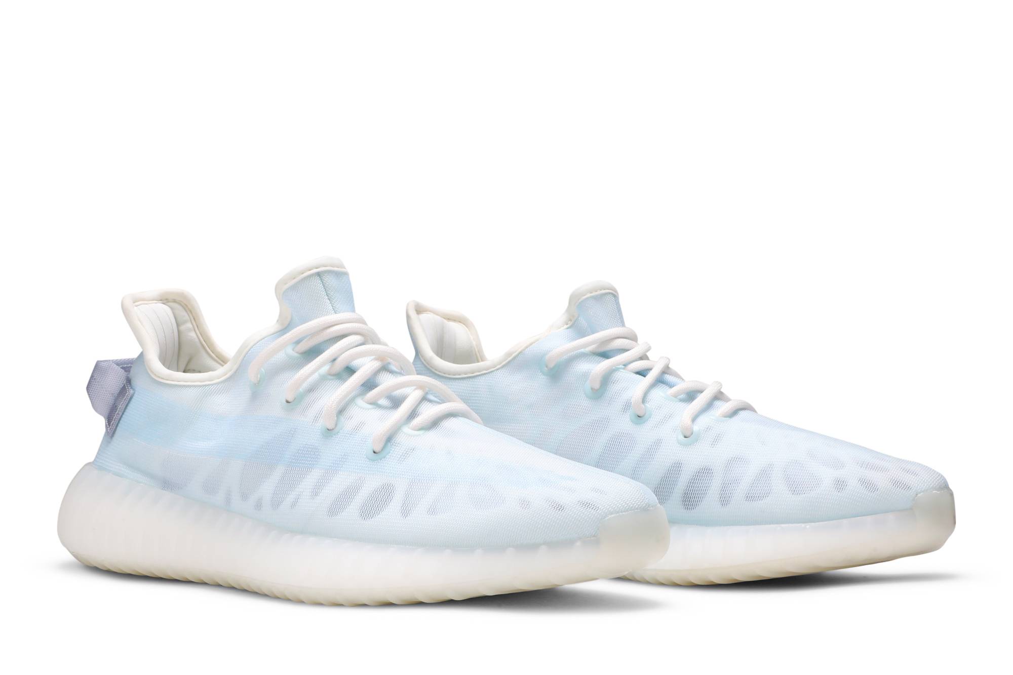 adidas Yeezy Boost 350 V2 ‘Mono Ice’ GW2869 Domahi store