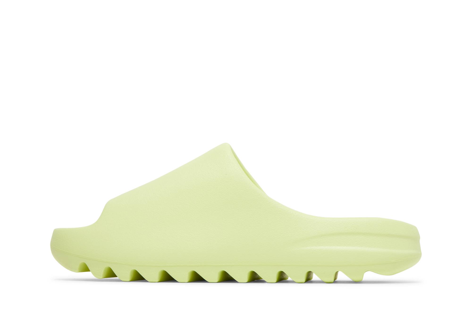 adidas Yeezy Slides ‘Glow Green’ (2022) (Restock) HQ6447 Domahi store