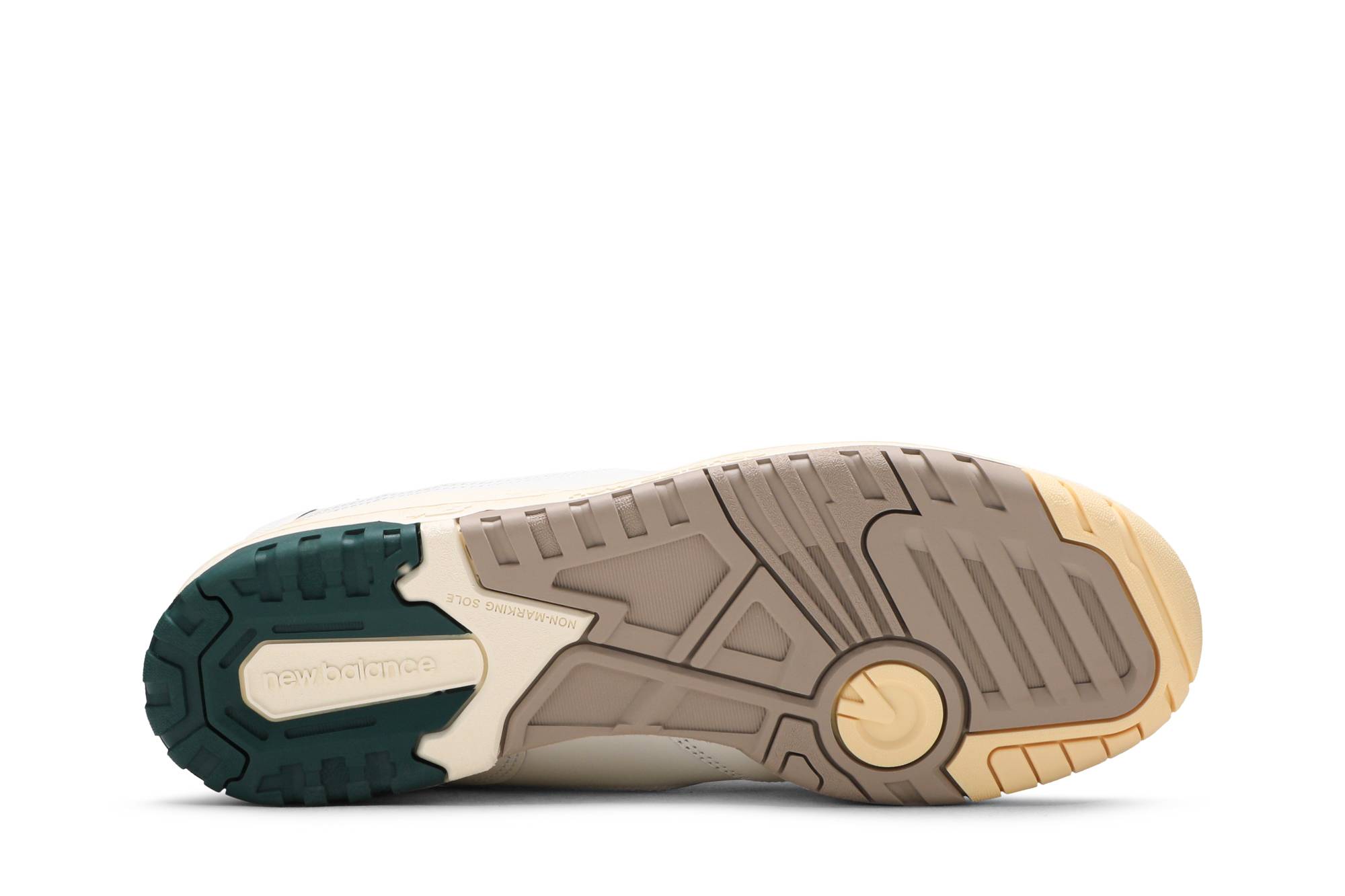 Aime  Leon Dore x New Balance 550 ‘Green Yellow’ BB550A2 Domahi Store