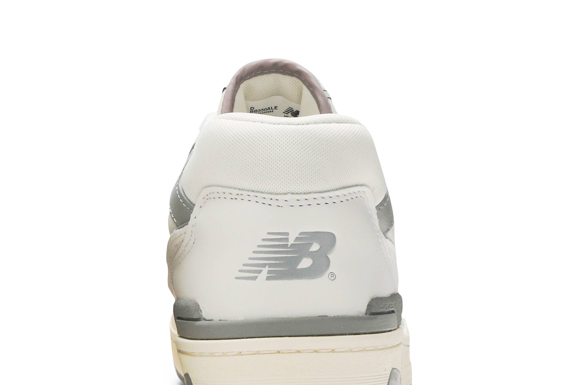 Aime  Leon Dore x New Balance 550 ‘Silver’ BB550ALE Domahi Store