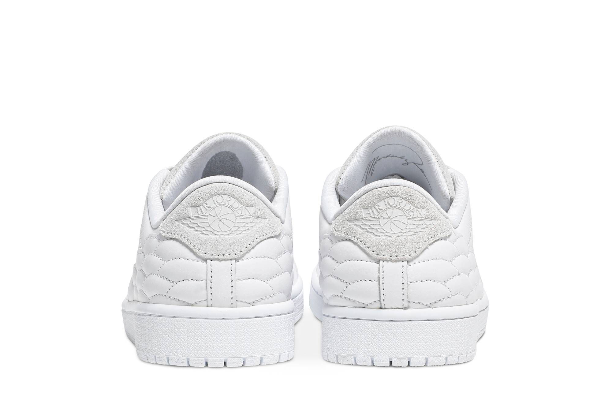 Air Jordan 1 Centre Court ‘White on White’ DJ2756-100 Domahi store