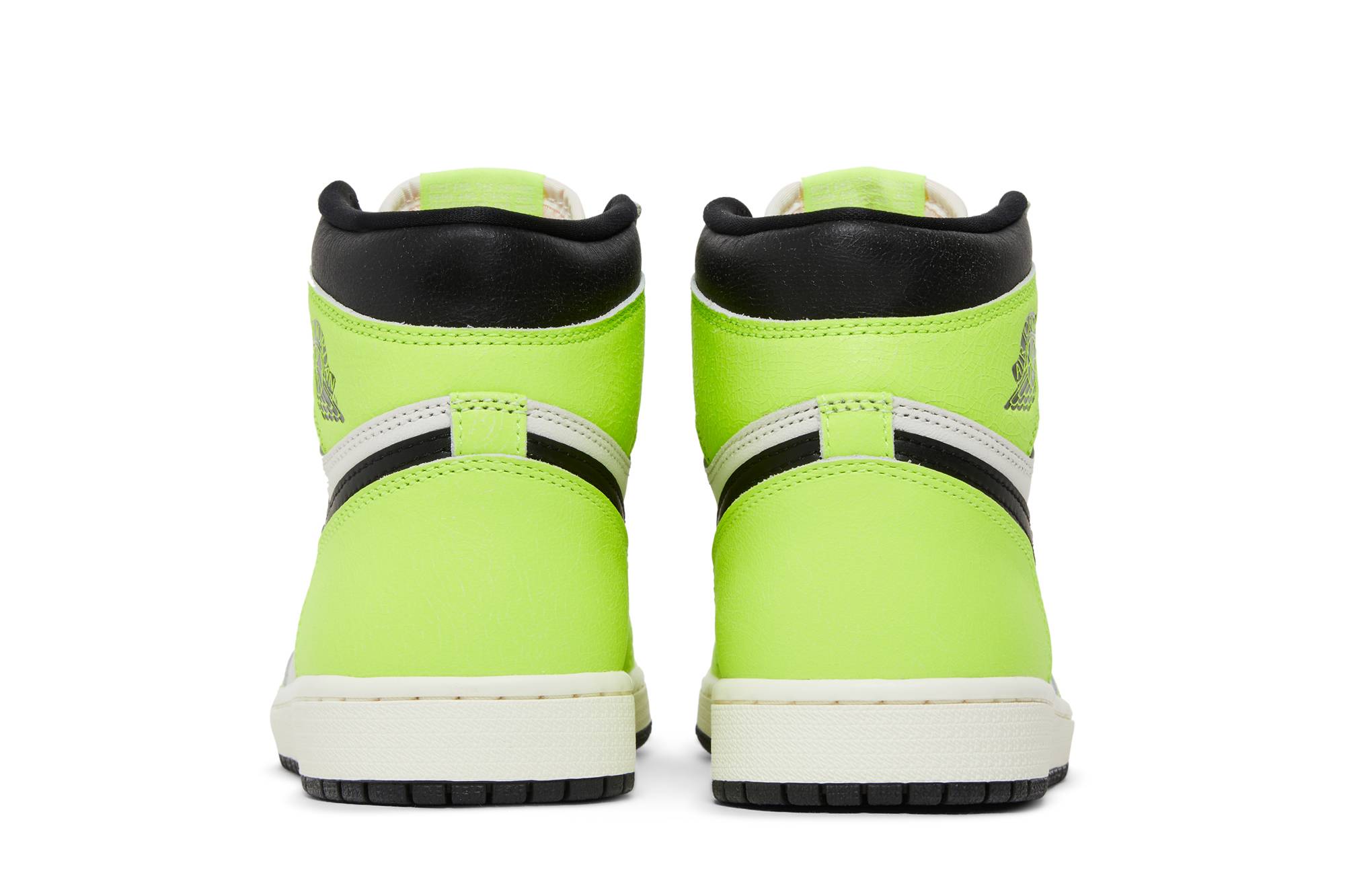 Air Jordan 1 High OG ‘Volt’ 555088-702 Domahi Store