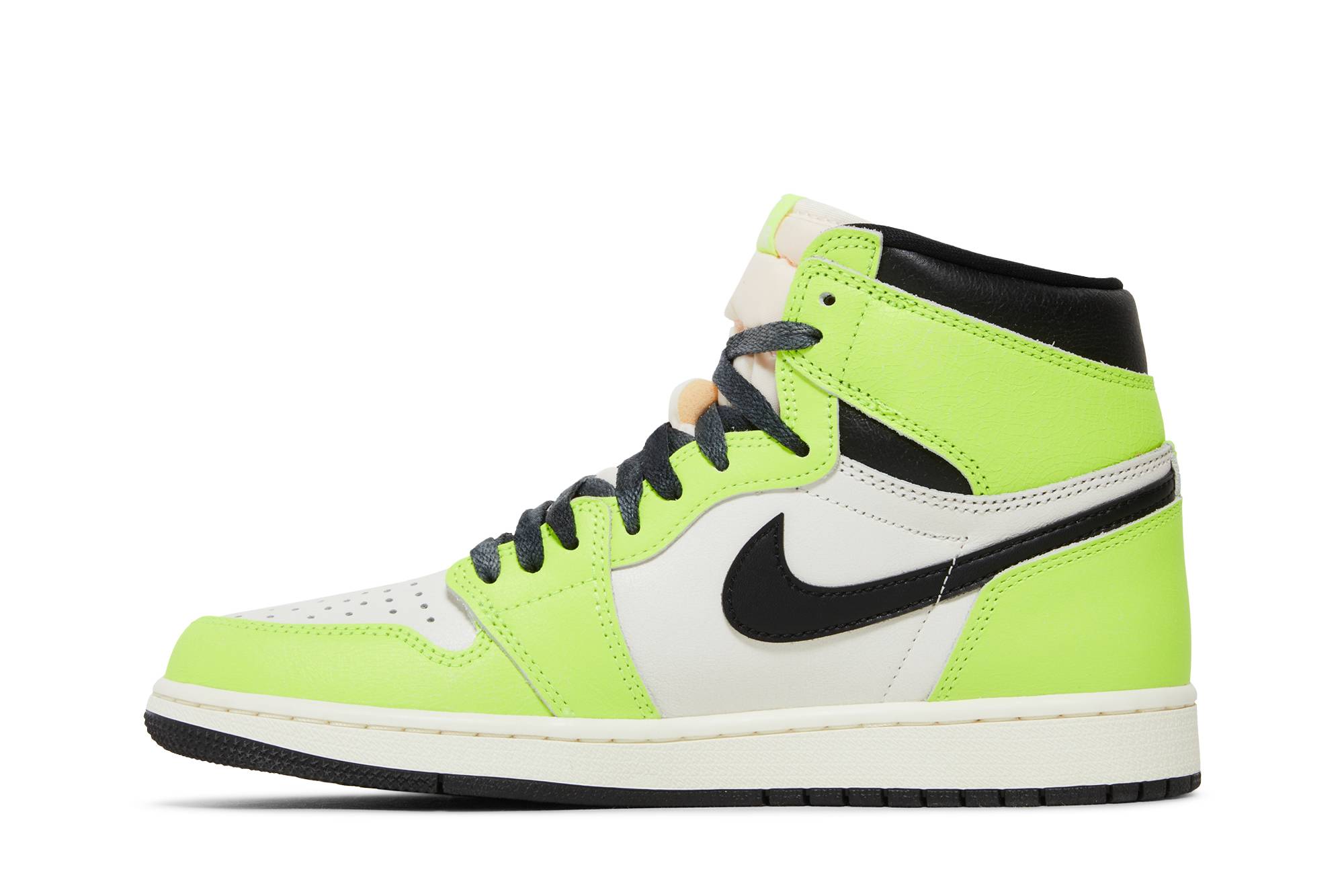 Air Jordan 1 High OG ‘Volt’ 555088-702 Domahi Store