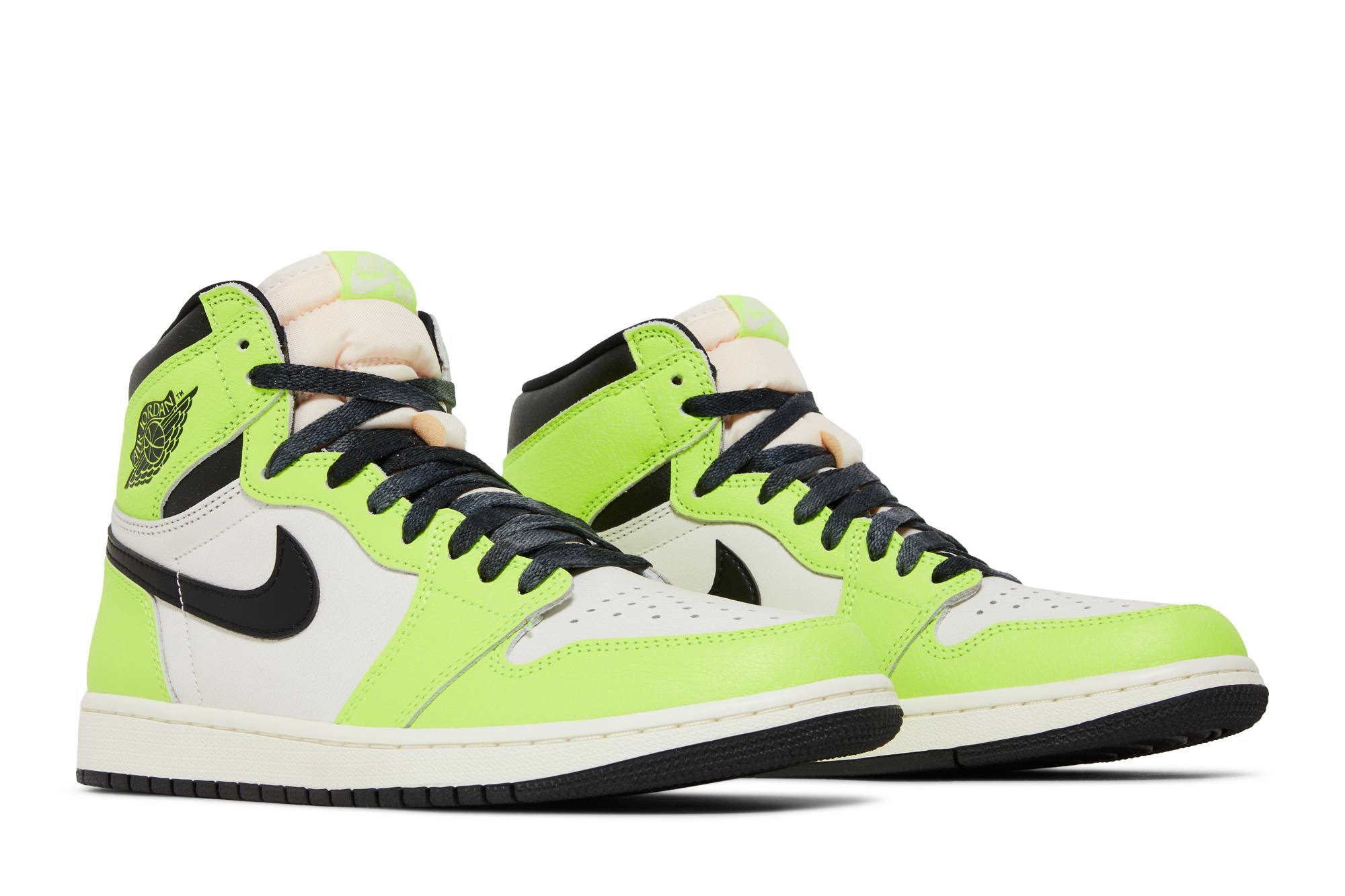 Air Jordan 1 High OG ‘Volt’ 555088-702 Domahi Store