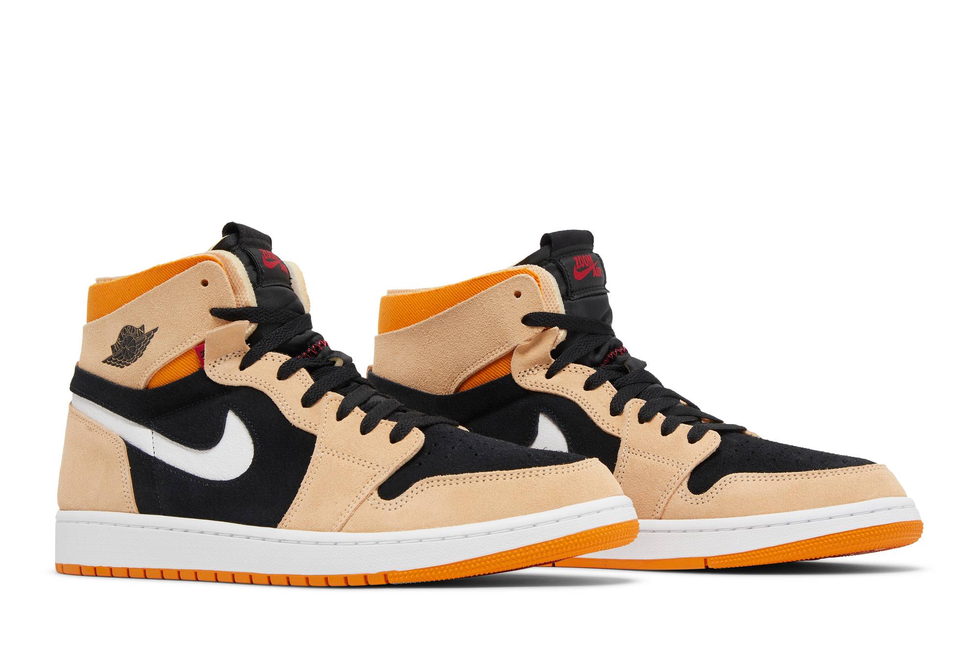 Air Jordan 1 High Zoom CMFT ‘Pumpkin Spice’ CT0978-200 Domahi store