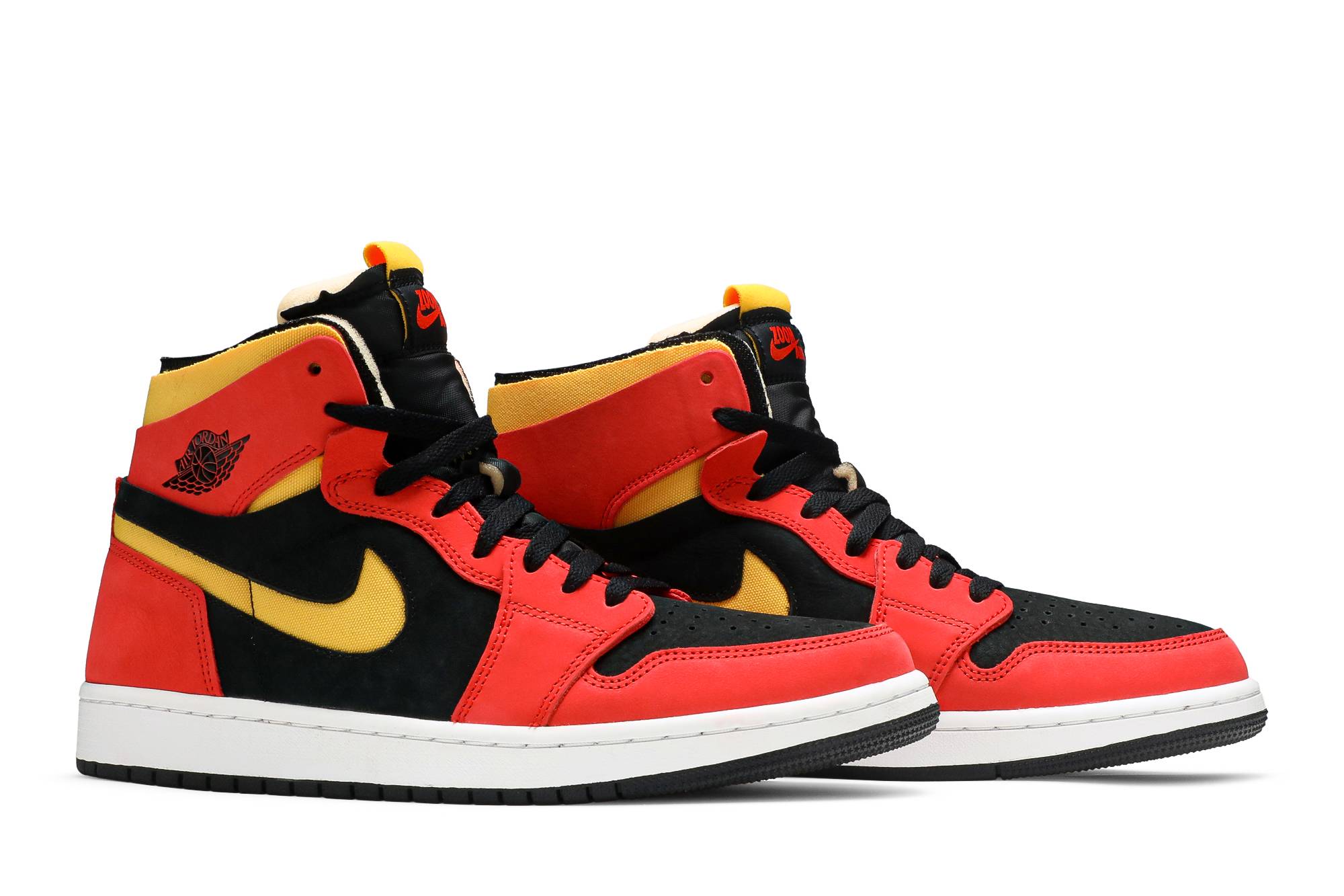 Air Jordan 1 High Zoom Comfort ‘Chile Red’ CT0978-006 Domahi store