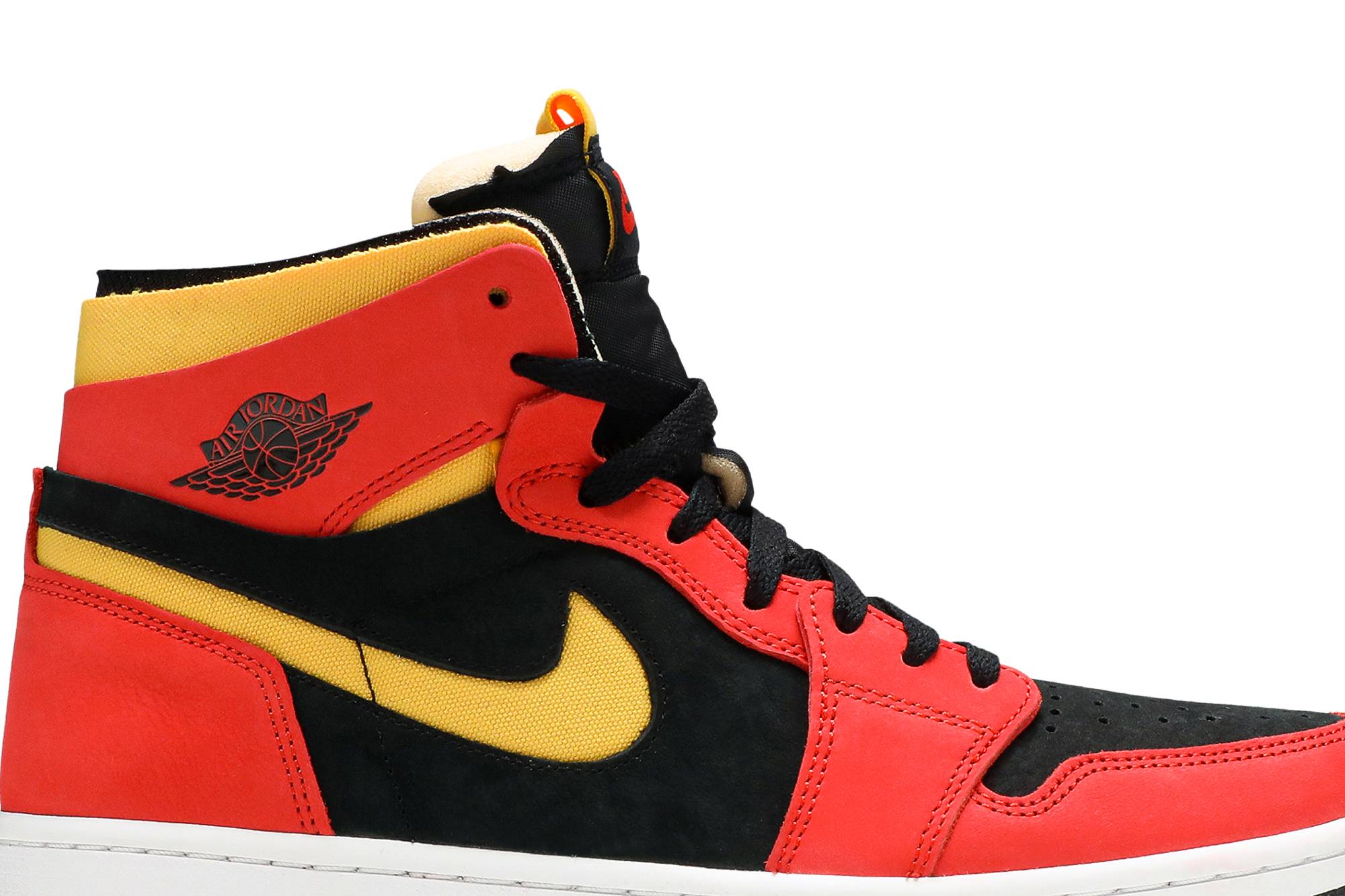 Air Jordan 1 High Zoom Comfort ‘Chile Red’ CT0978-006 Domahi store