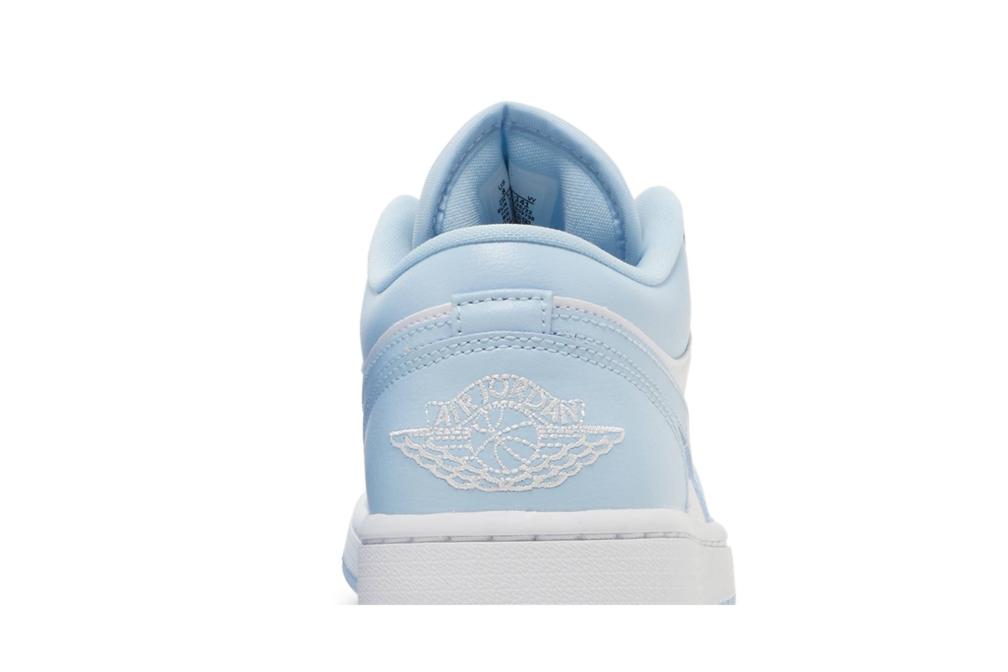 Air Jordan 1 Low ‘Aluminum’ DC0774-141 Domahi store