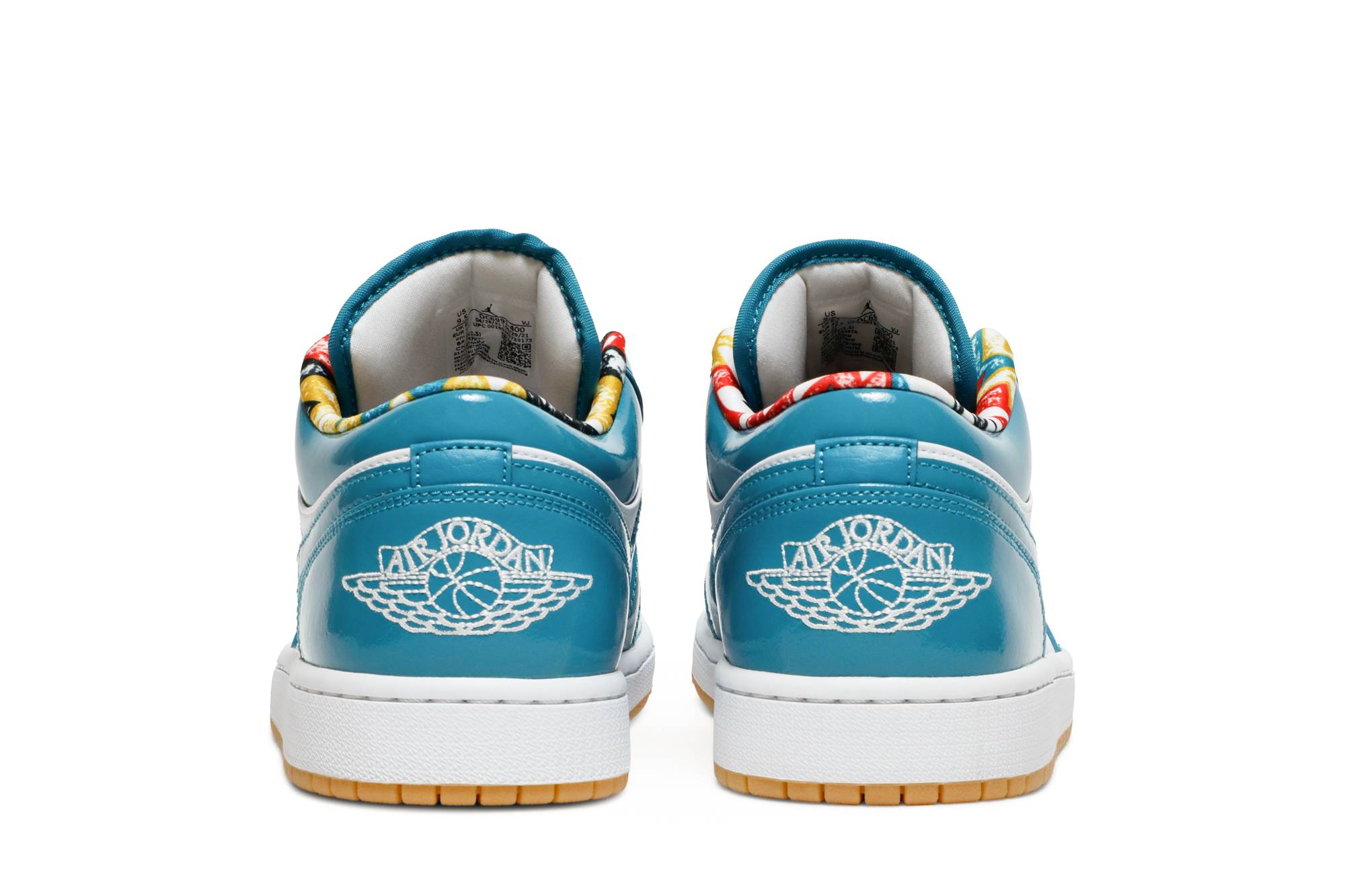 Air Jordan 1 Low ‘Barcelona’ DC6991-400 Domahi store