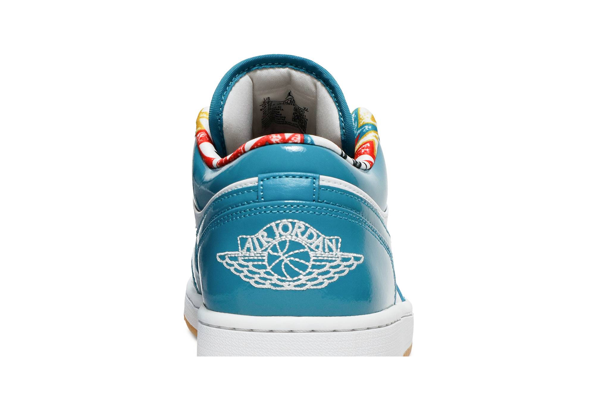 Air Jordan 1 Low ‘Barcelona’ DC6991-400 Domahi store