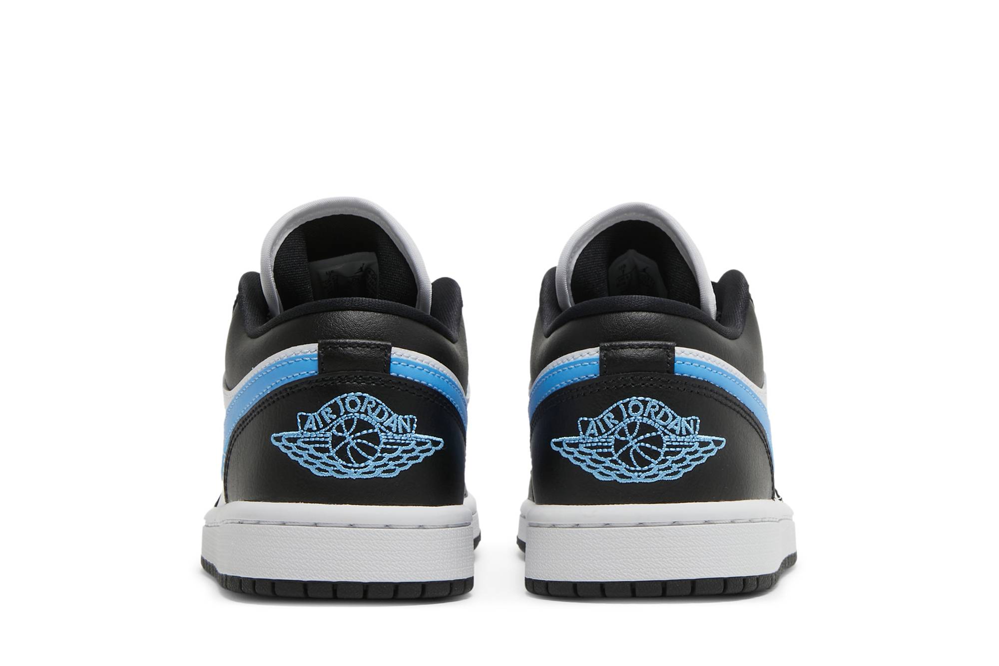 Air Jordan 1 Low ‘Black University Blue’ DC0774-041 Domahi store