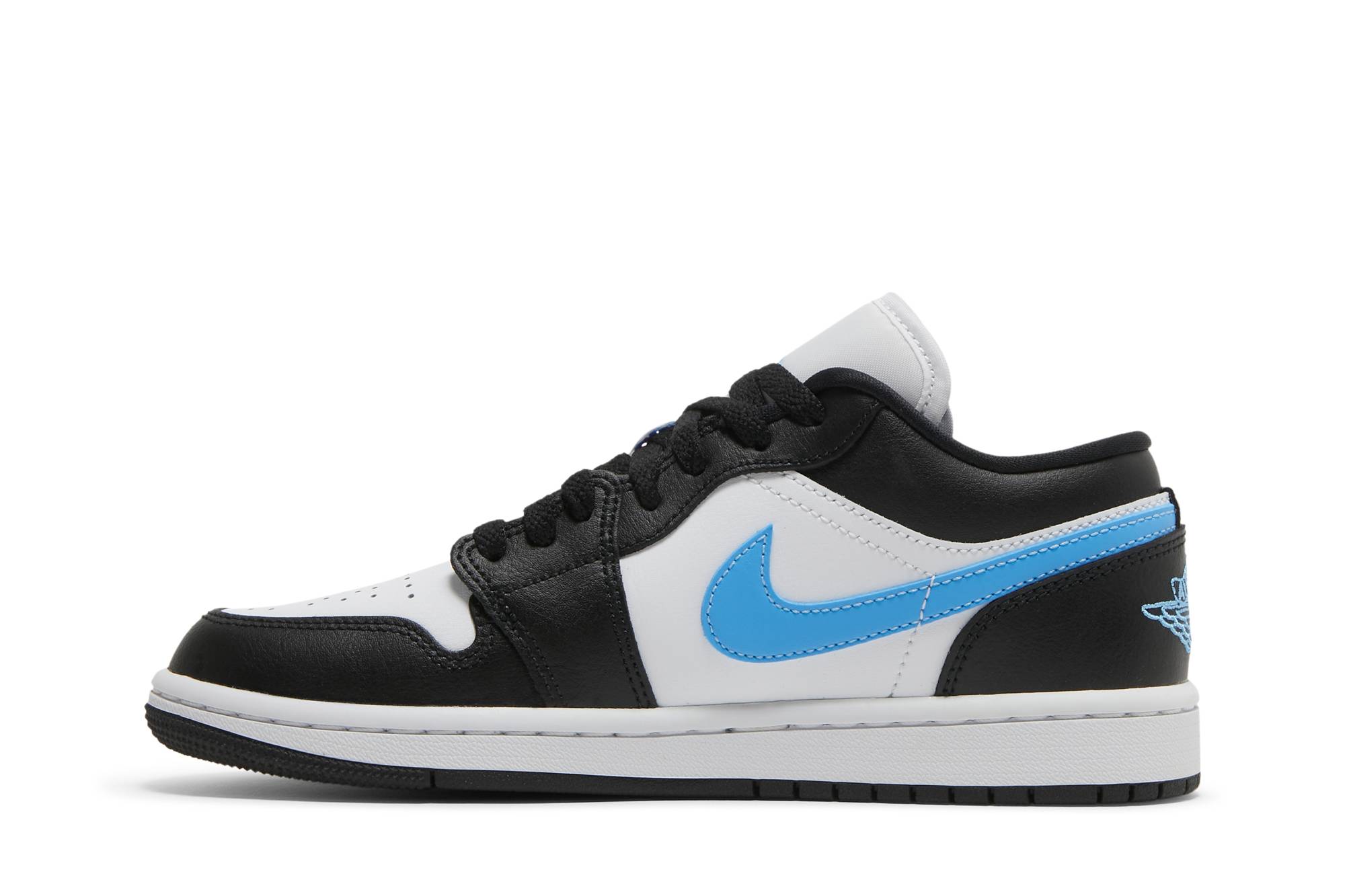 Air Jordan 1 Low ‘Black University Blue’ DC0774-041 Domahi store