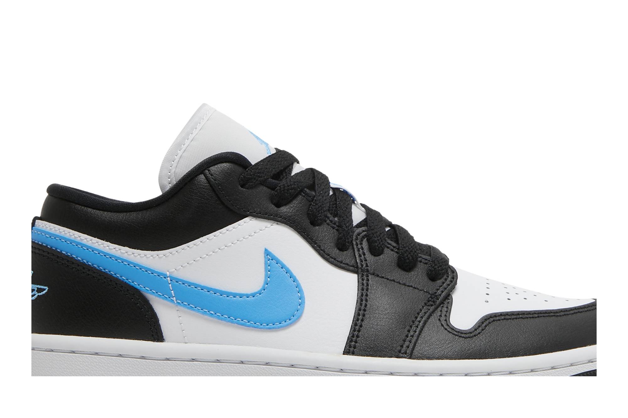 Air Jordan 1 Low ‘Black University Blue’ DC0774-041 Domahi store